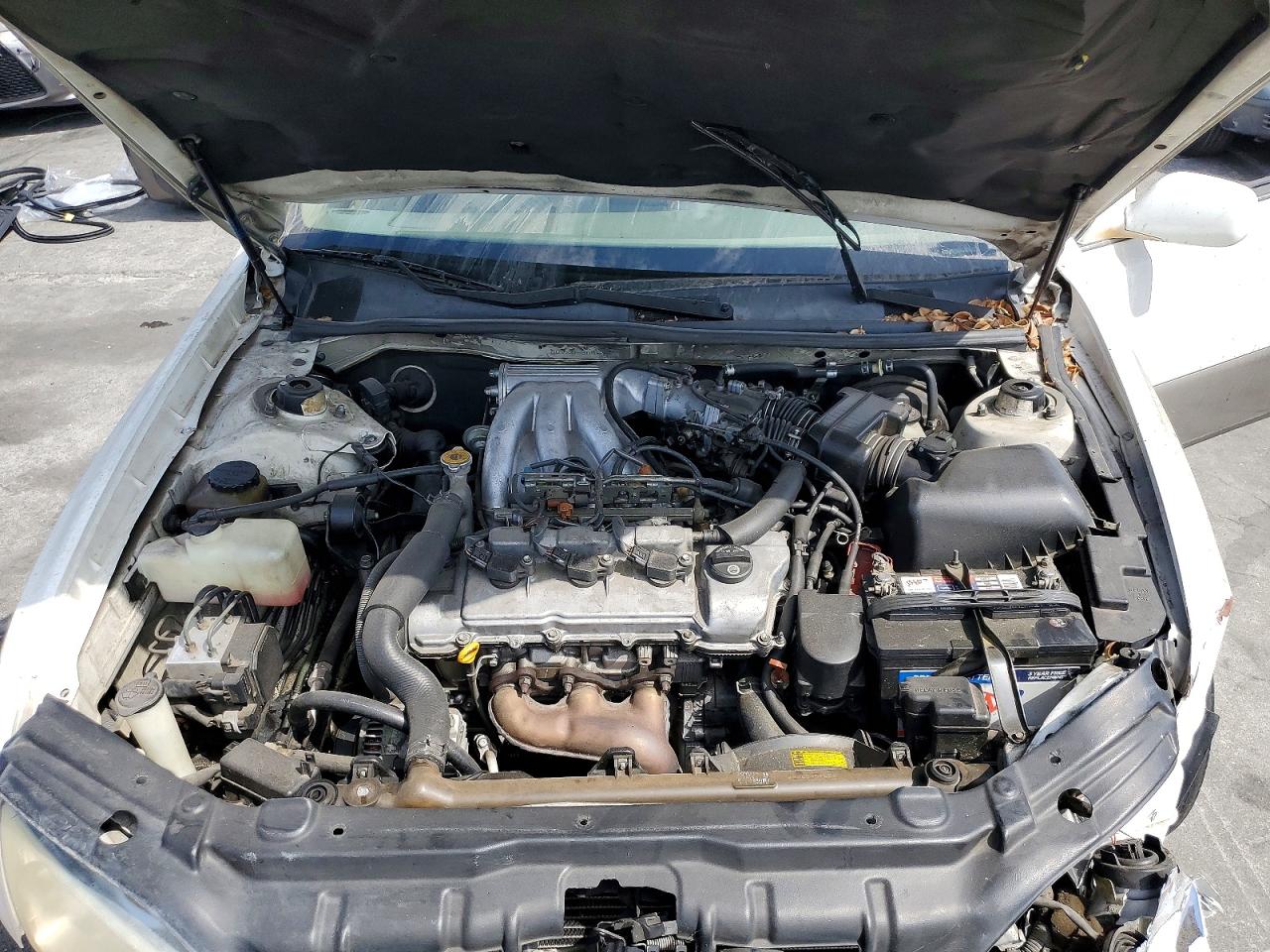 1999 Lexus Es 300 Two Tone vin: JT8BF28G9X5055739