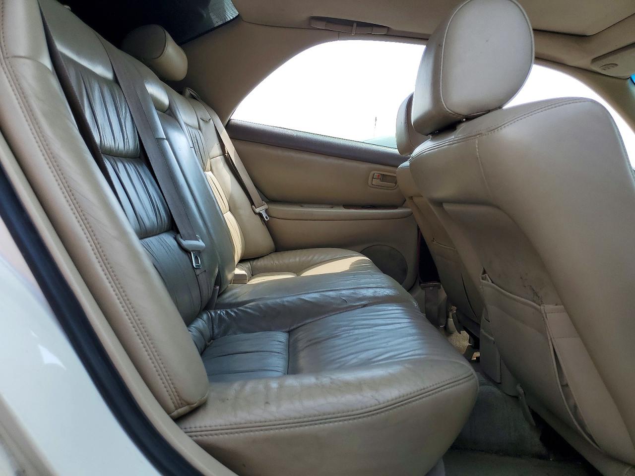 1999 Lexus Es 300 Two Tone vin: JT8BF28G9X5055739