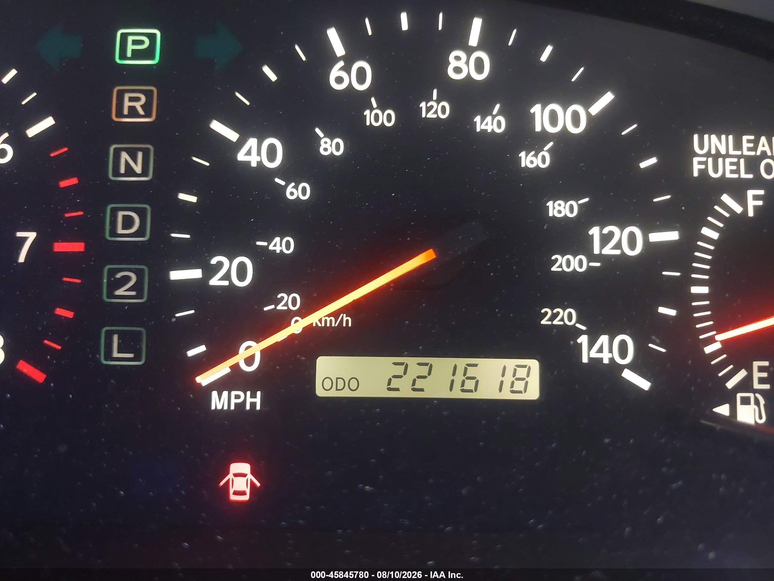 2001 Lexus Es 300   White vin: JT8BF28GX10311441