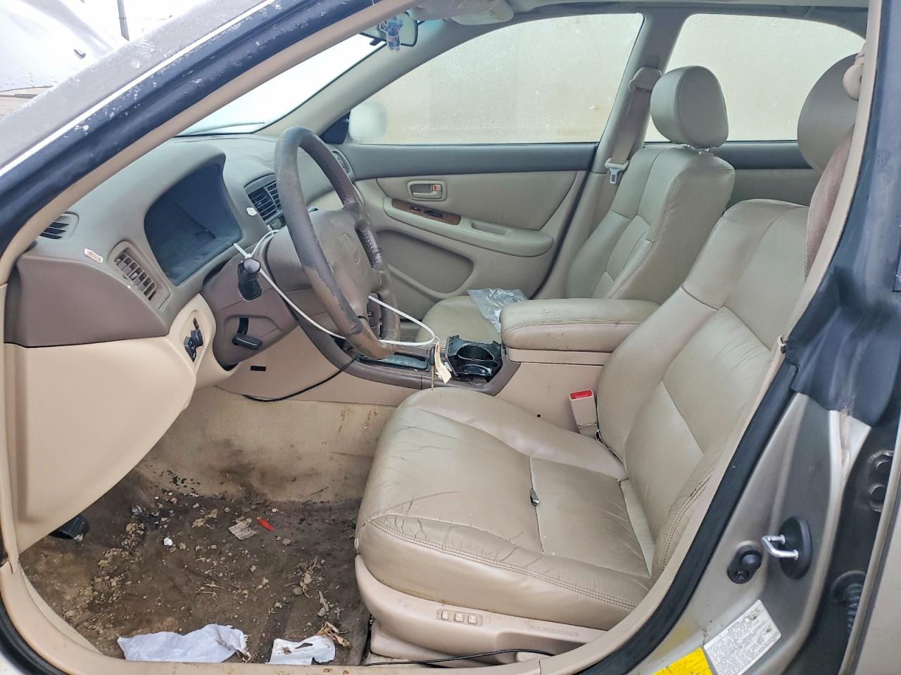 1998 Lexus Es 300 Серый vin: JT8BF28GXW0109626
