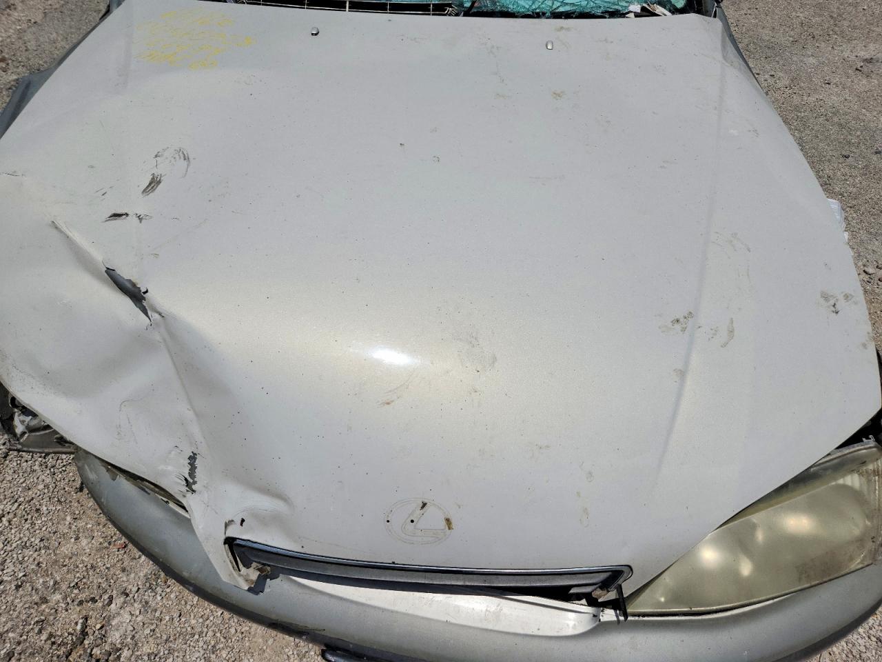 1998 Lexus Es 300 Бежевый vin: JT8BF28GXW0126474