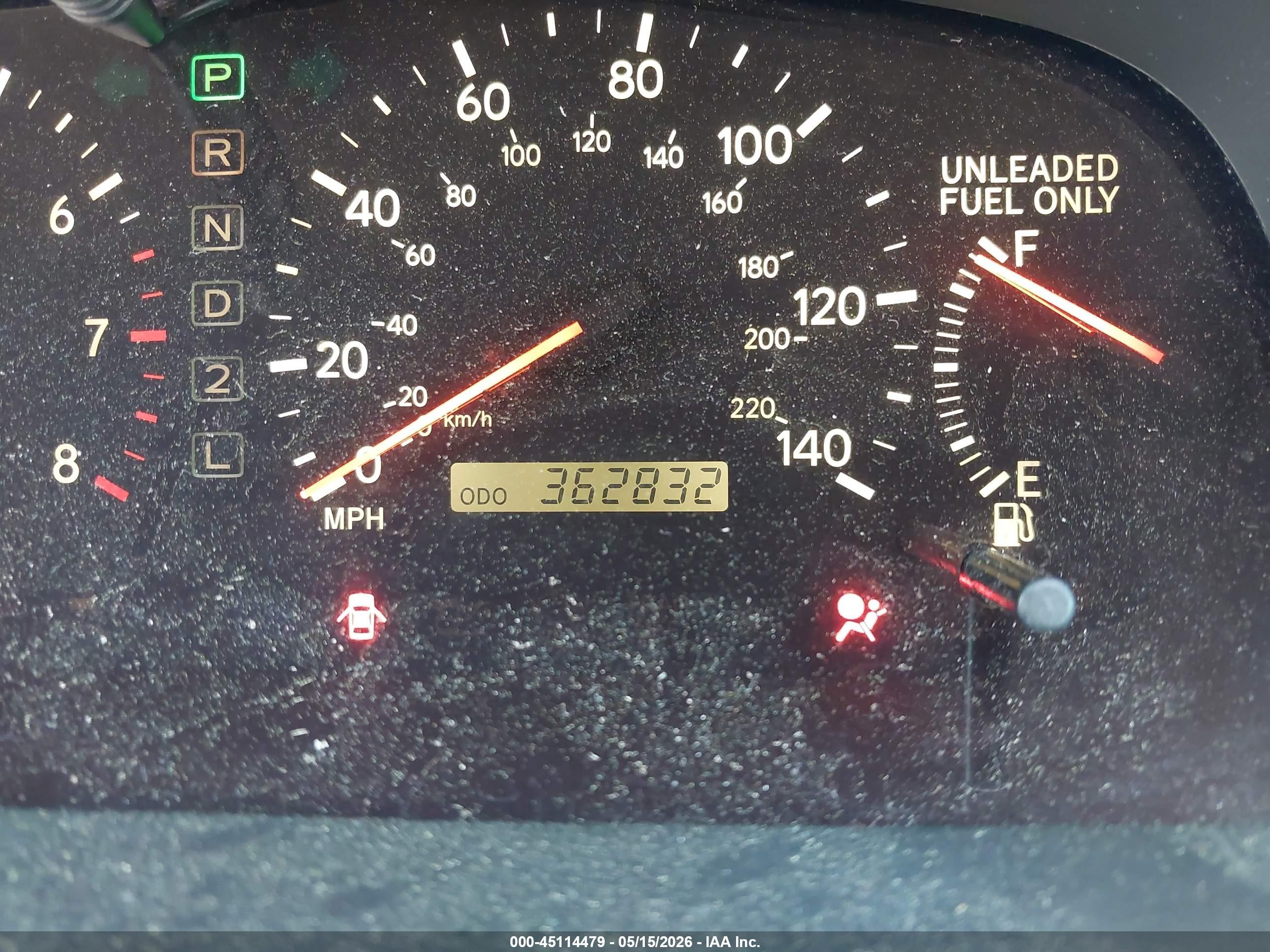 1998 Lexus Es 300   Silver vin: JT8BF28GXW5042514