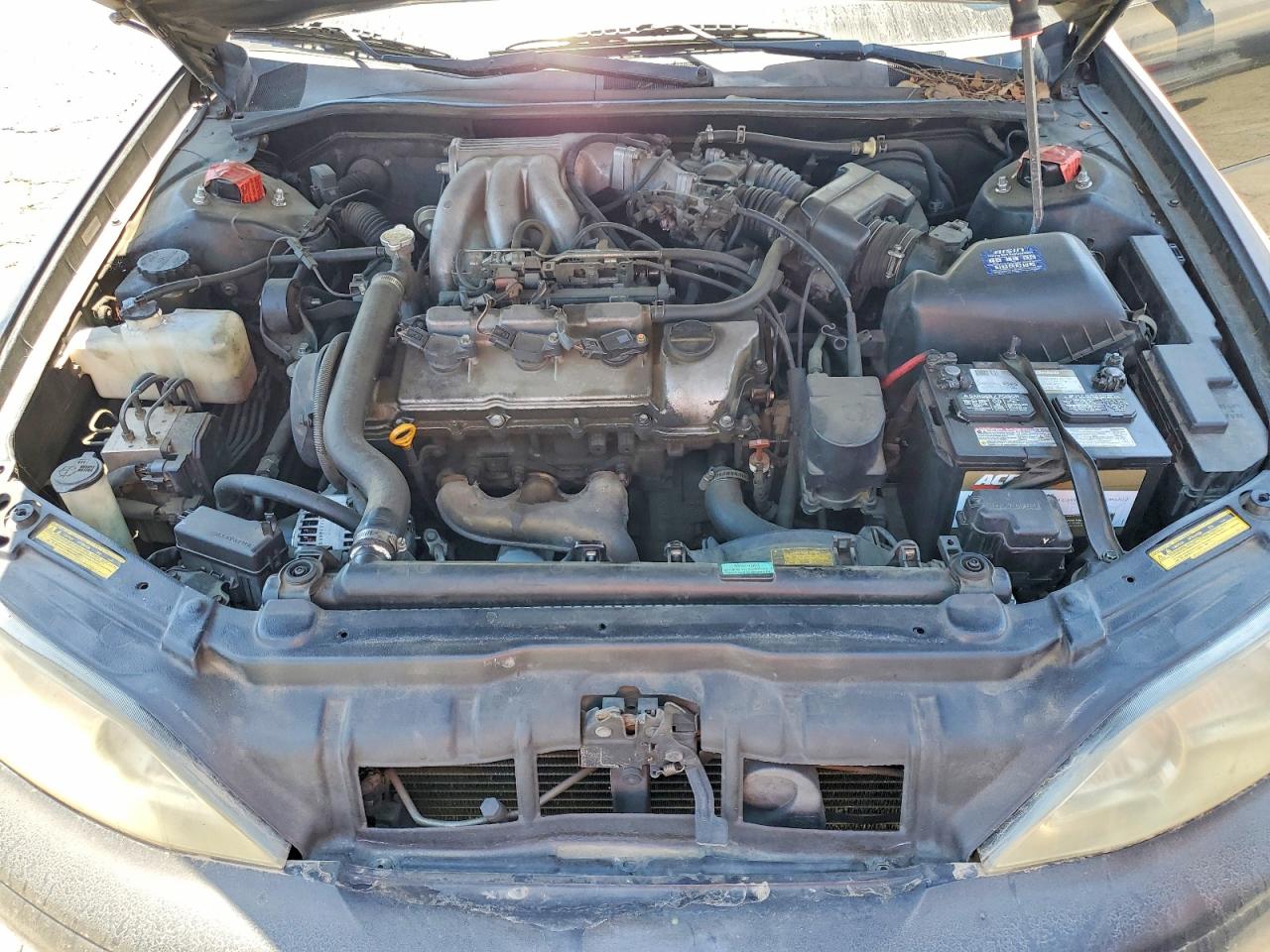 2000 Lexus Es 300 Black vin: JT8BF28GXY0276605