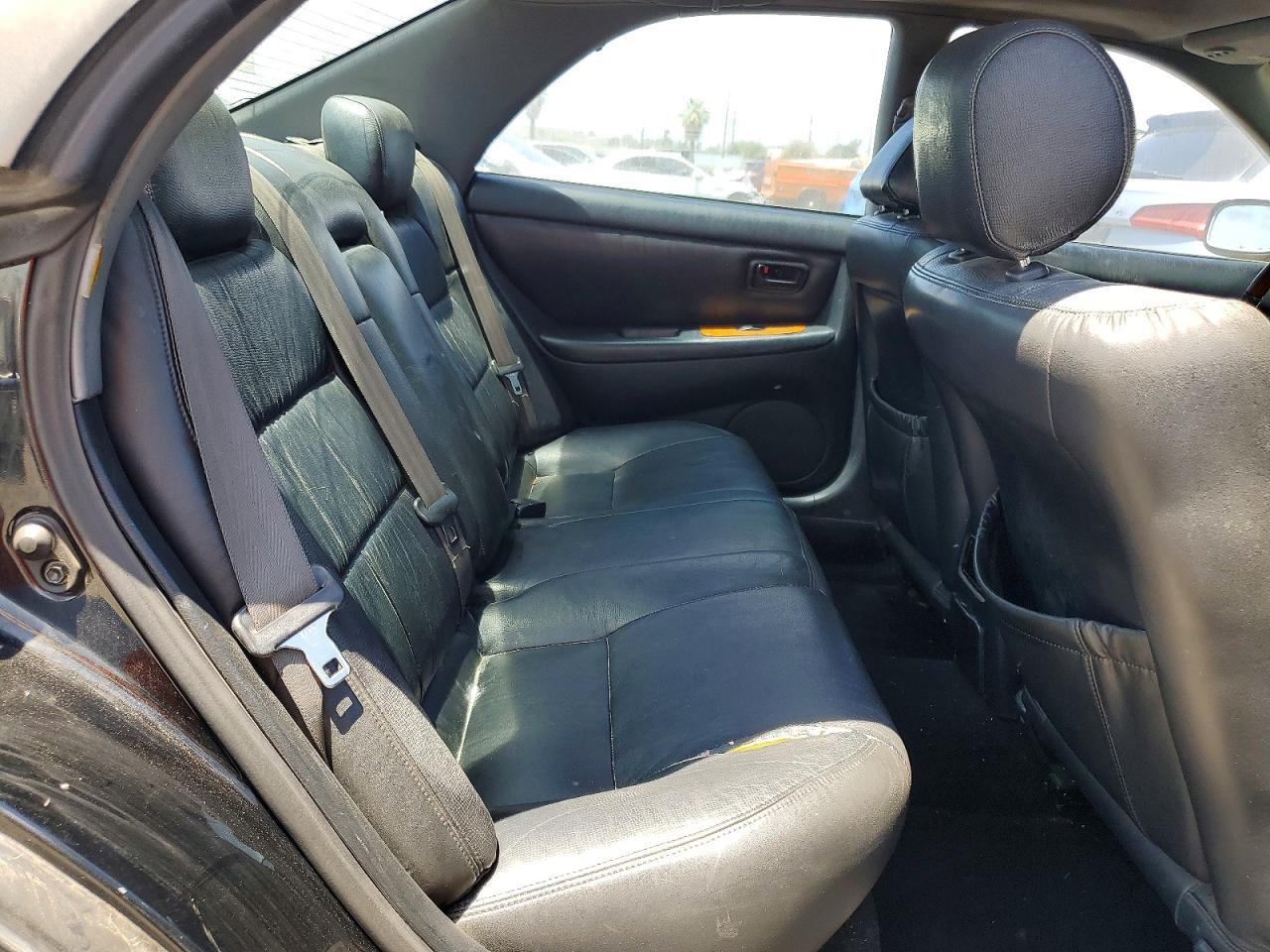 2000 Lexus Es 300 Black vin: JT8BF28GXY0276605