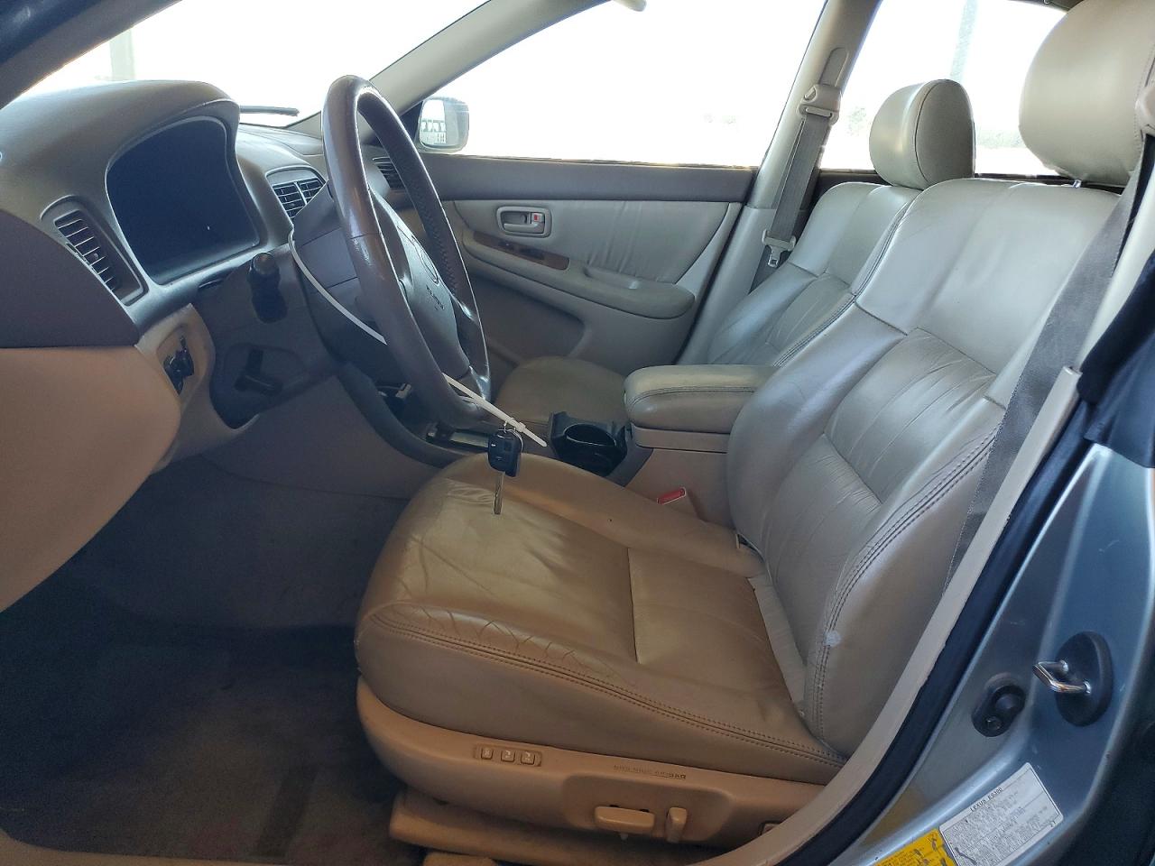 2000 Lexus Es 300 Серый vin: JT8BF28GXY5089190