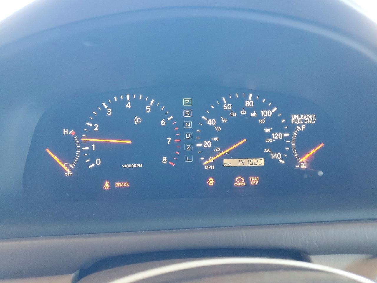 2000 Lexus Es 300 Серый vin: JT8BF28GXY5089190