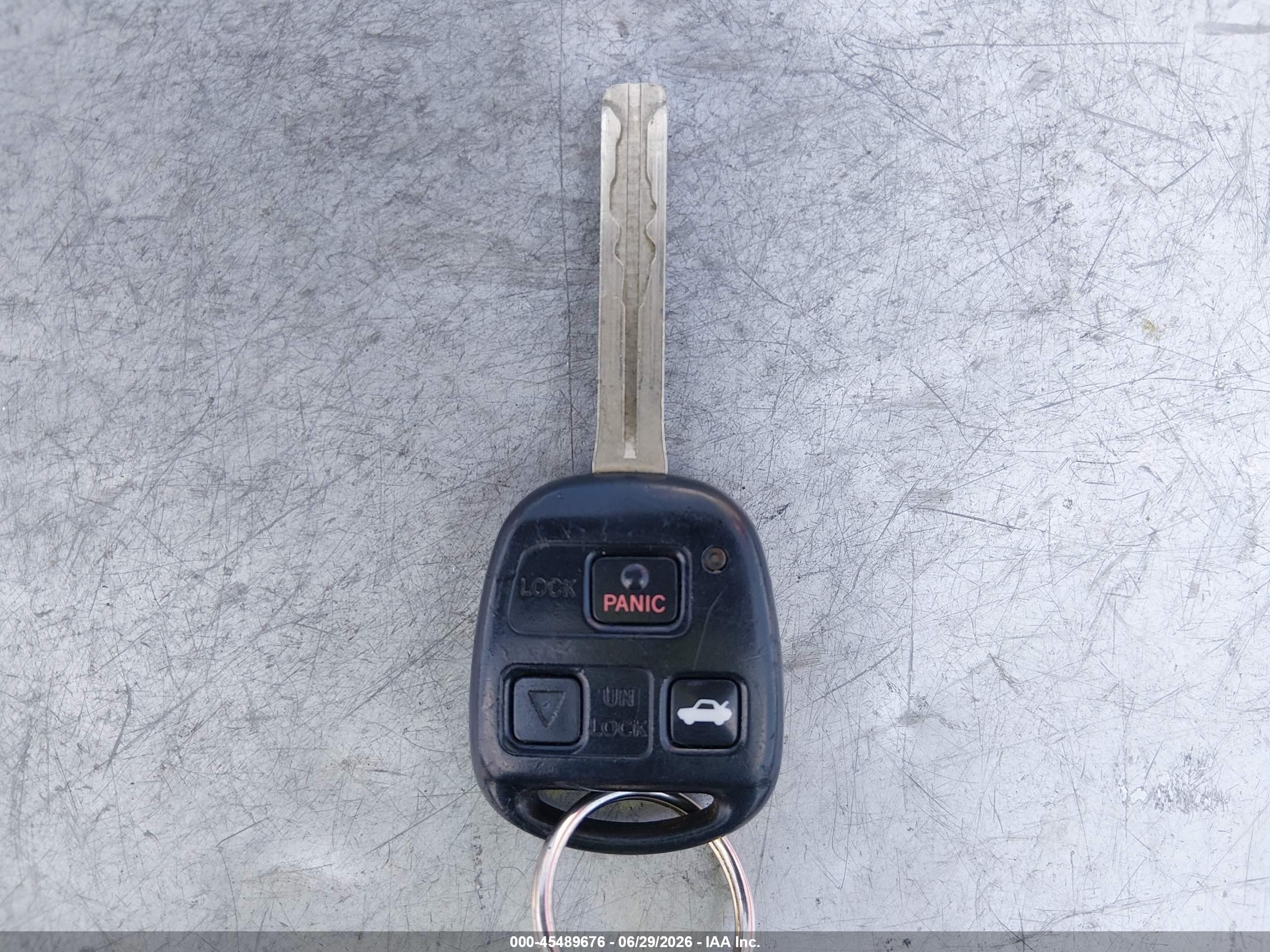 2000 Lexus Es 300   Gray vin: JT8BF28GXY5093661