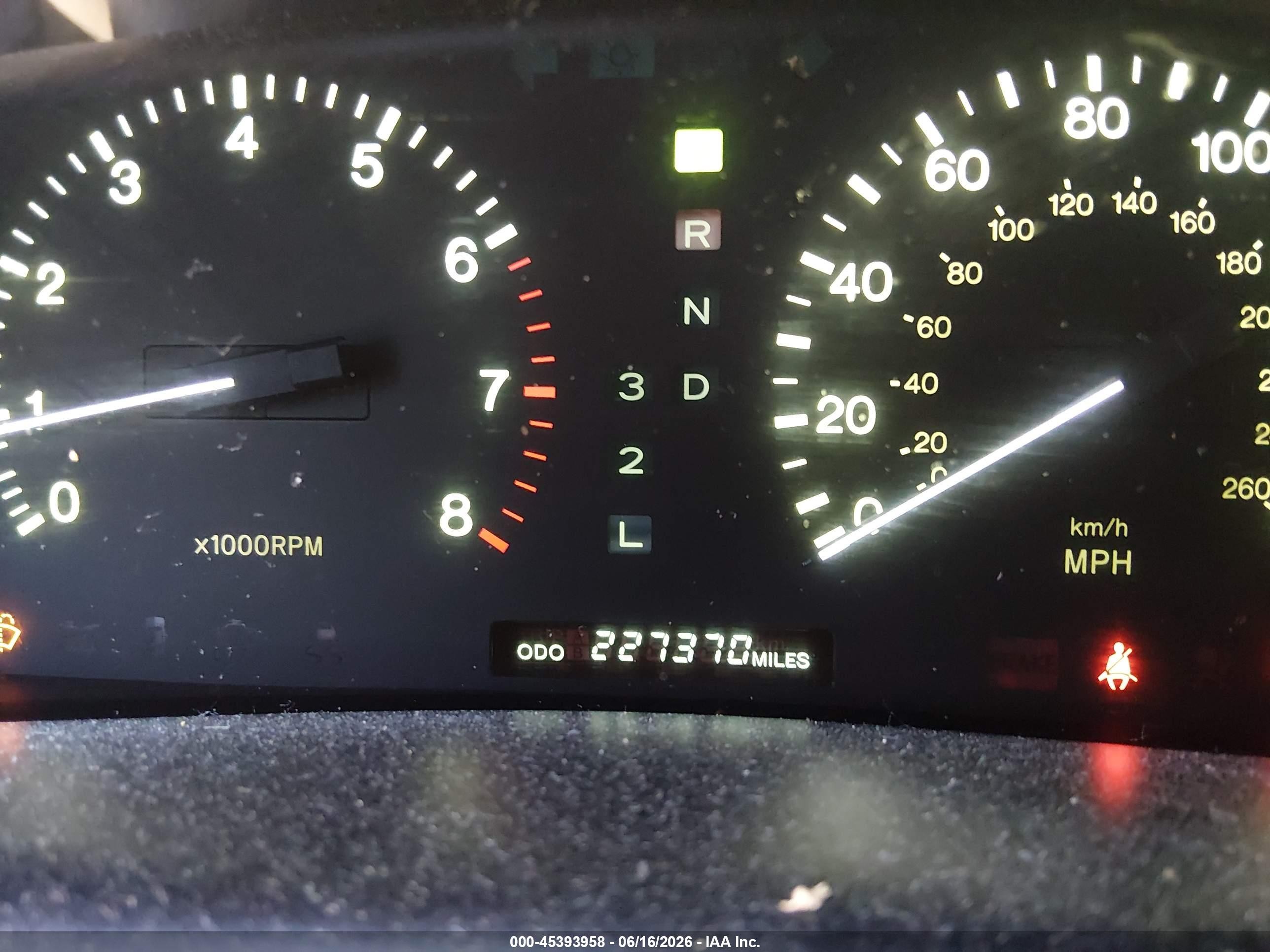 1996 Lexus Ls 400 White vin: JT8BH22F6T0061161