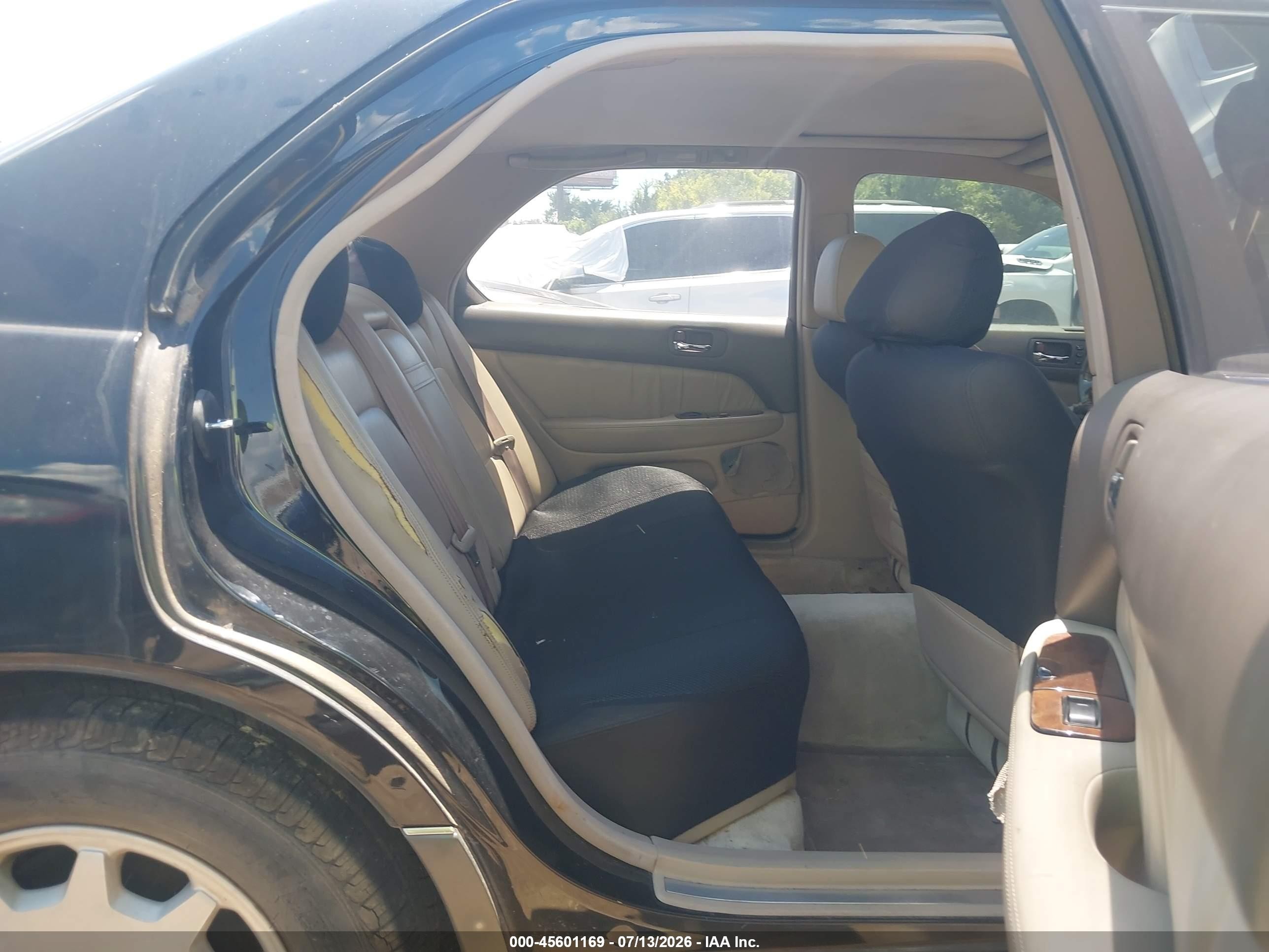 1996 Lexus Ls 400 Black vin: JT8BH22F8T0060853