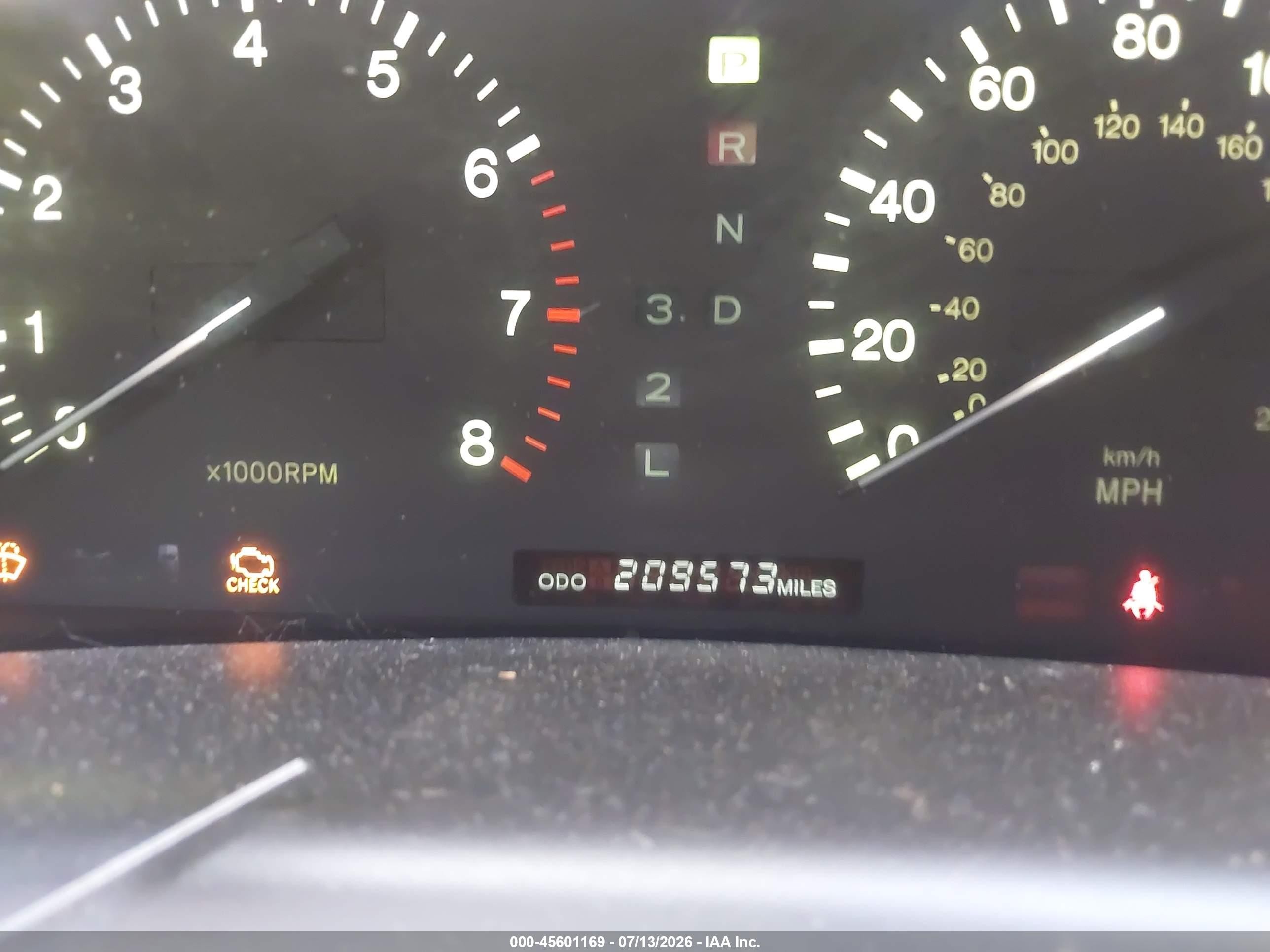 1996 Lexus Ls 400 Black vin: JT8BH22F8T0060853