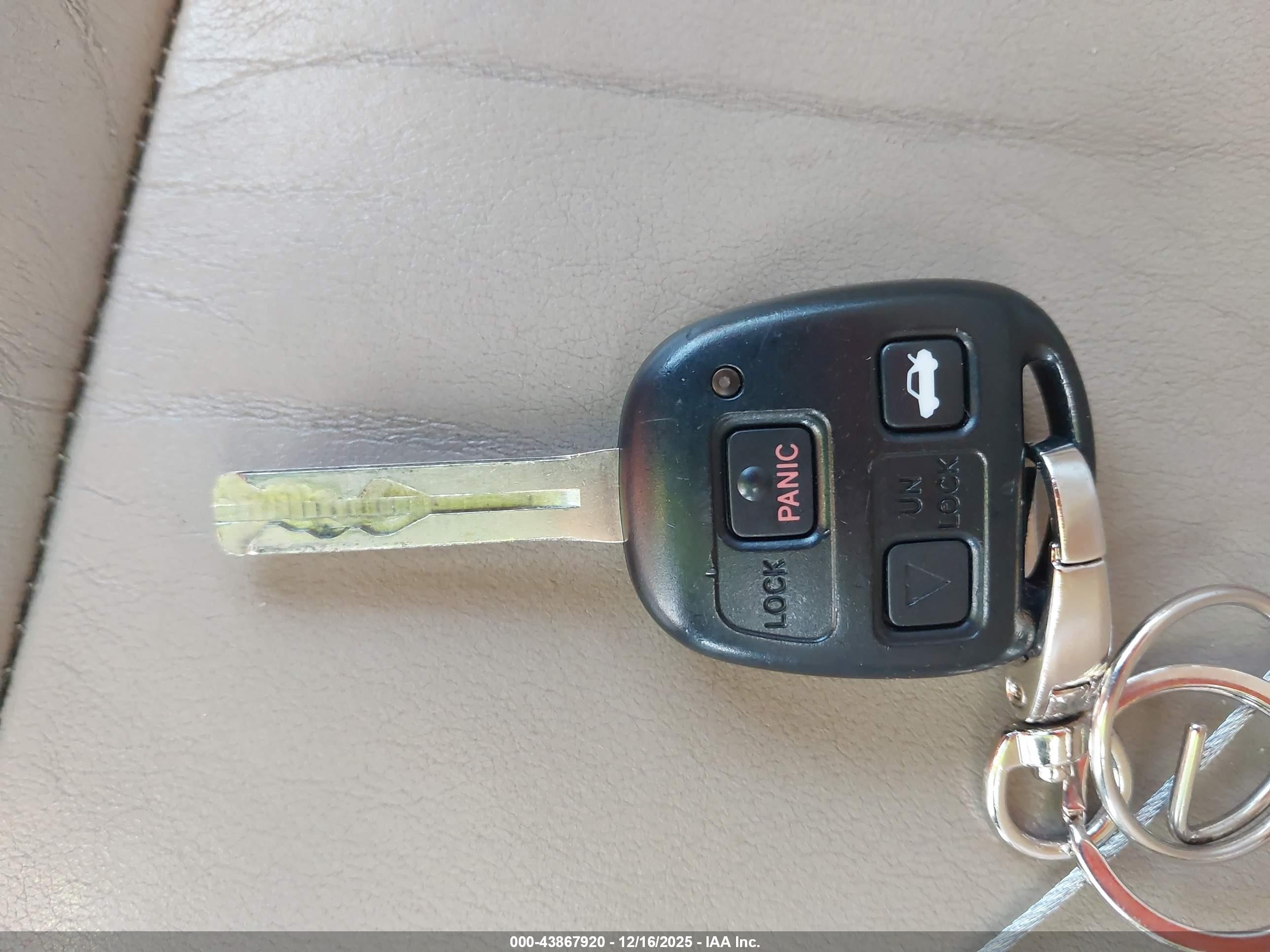 1999 Lexus Ls 400   Gold vin: JT8BH28F0X0148504