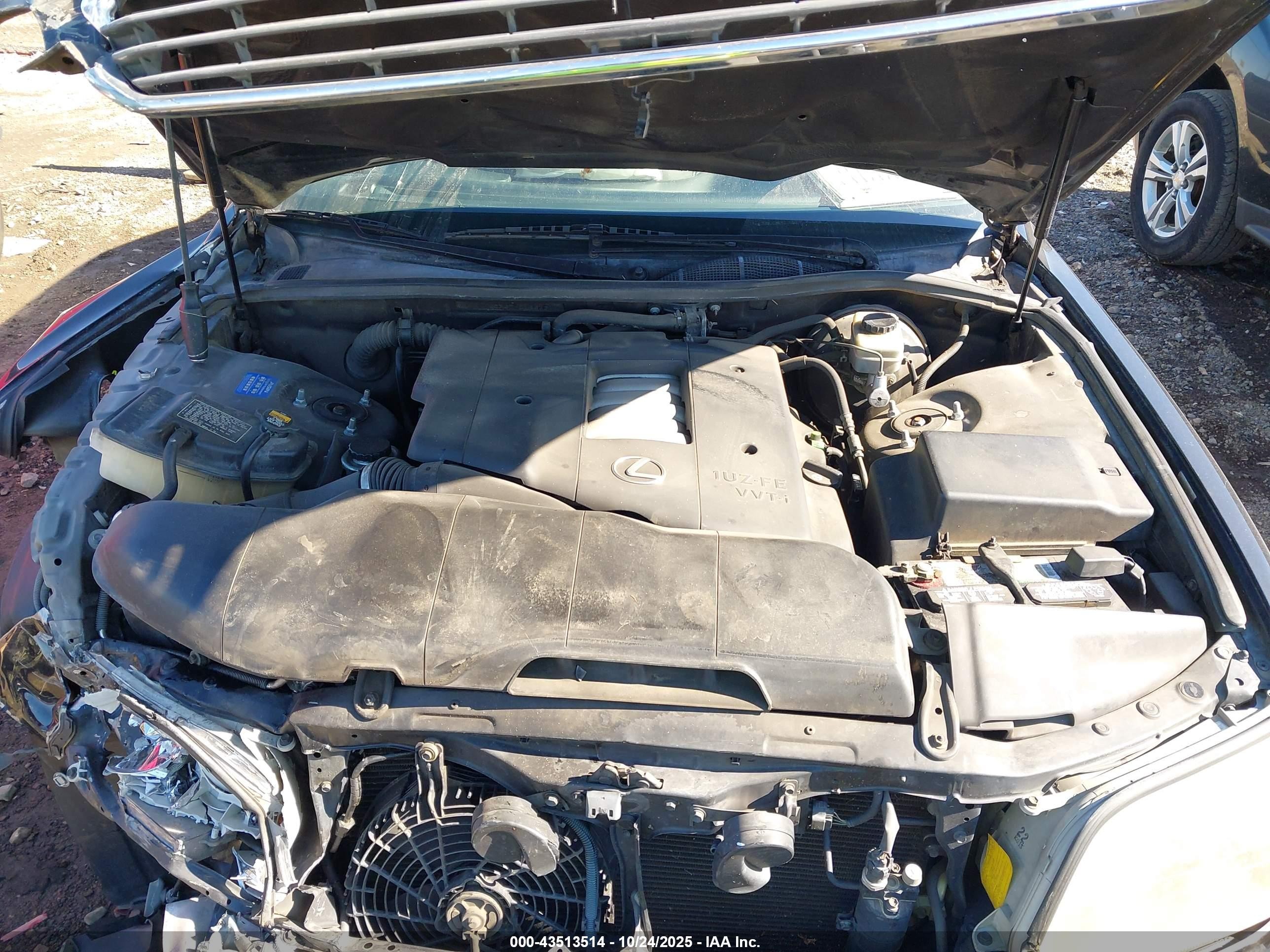 1999 Lexus Ls 400   Black vin: JT8BH28F0X0166291