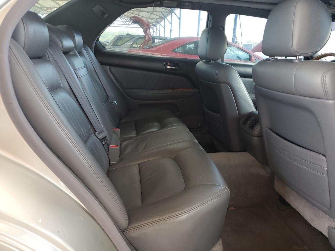 2000 Lexus Ls 400 Серебряный vin: JT8BH28F0Y0178524