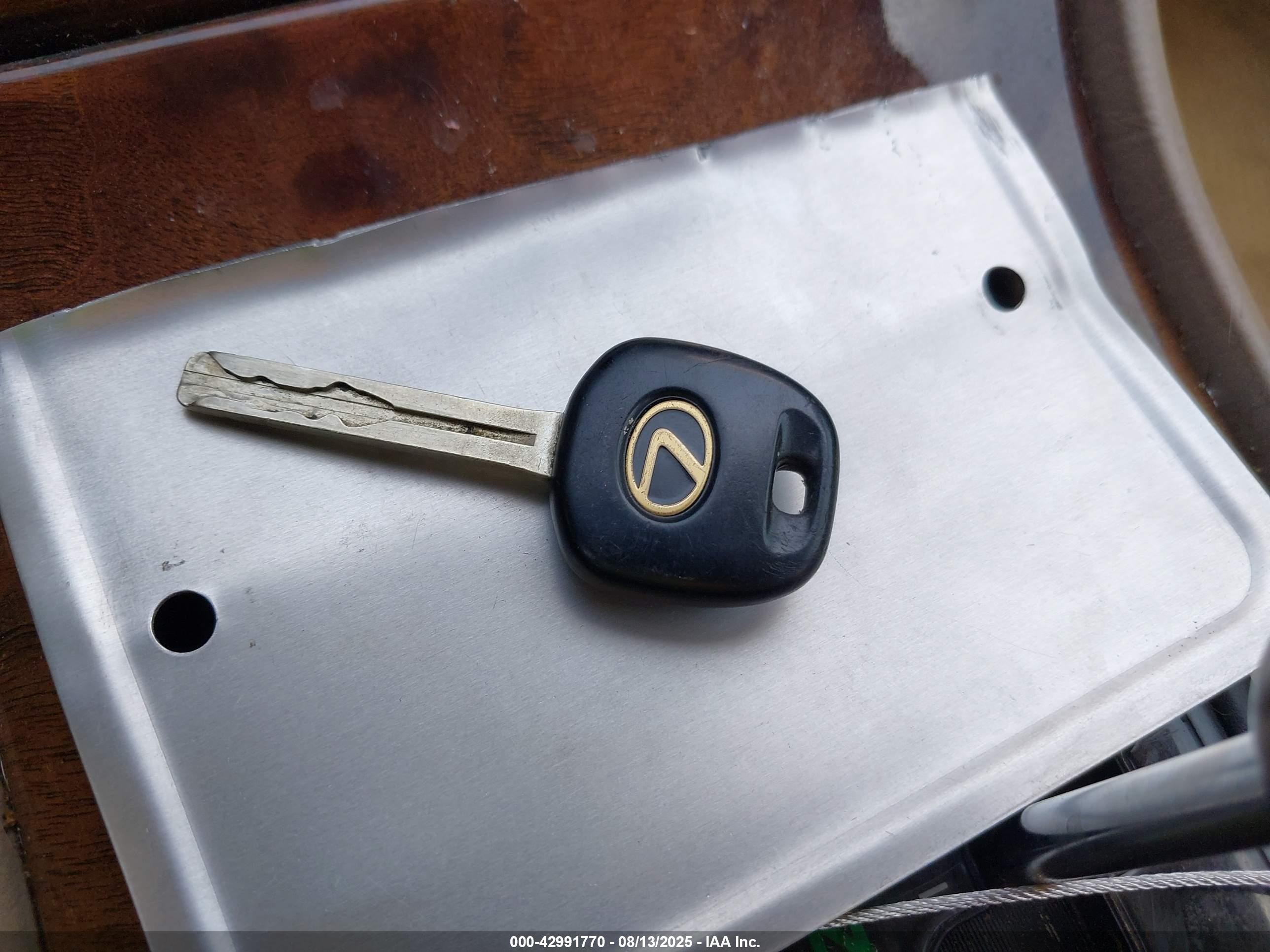 1997 Lexus Ls 400   Gold vin: JT8BH28F1V0072045
