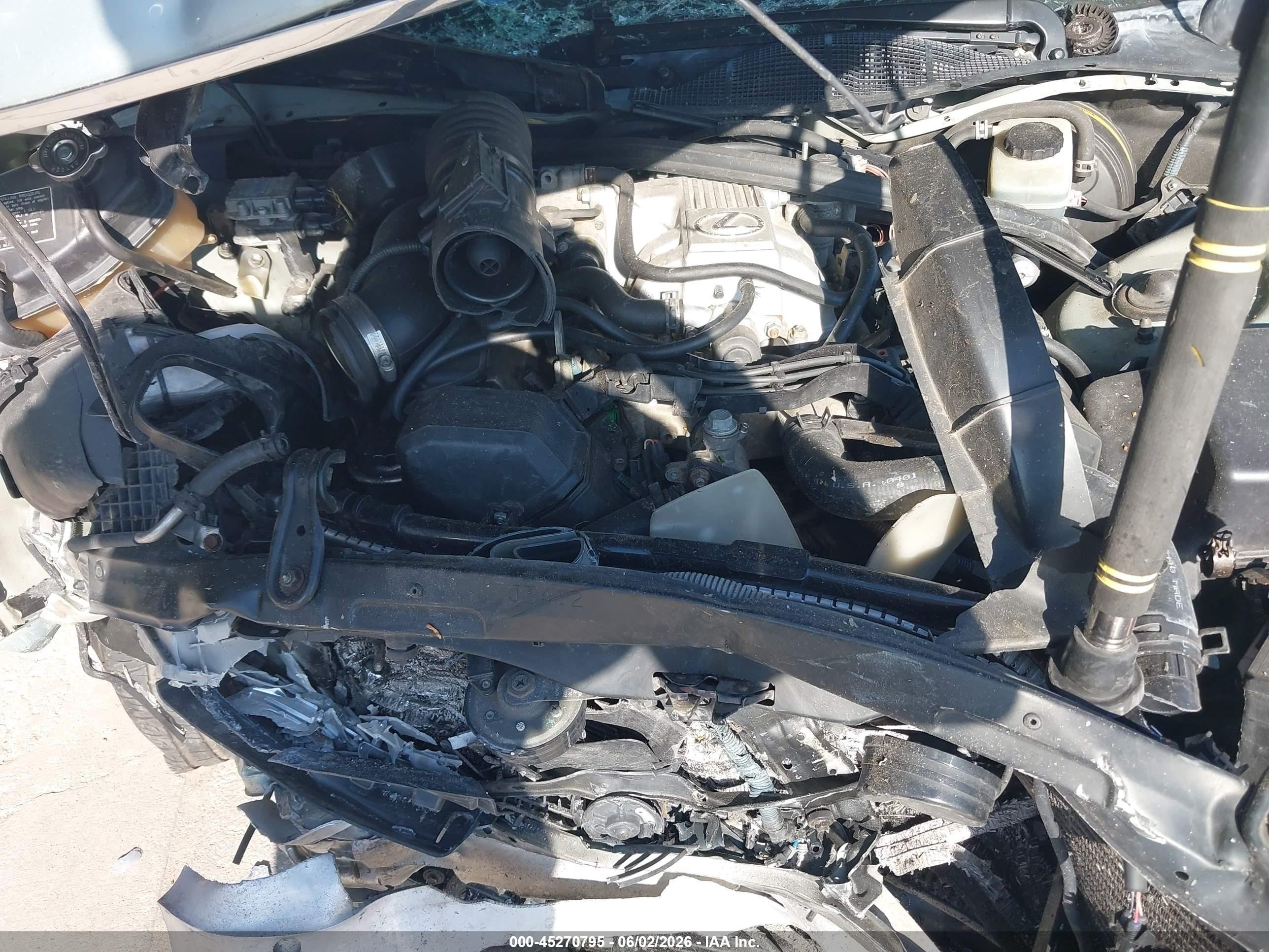 1997 Lexus Ls 400   Gold vin: JT8BH28F2V0071745