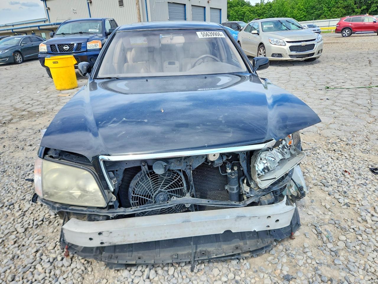 1998 Lexus Ls 400 Black vin: JT8BH28F2W0116605