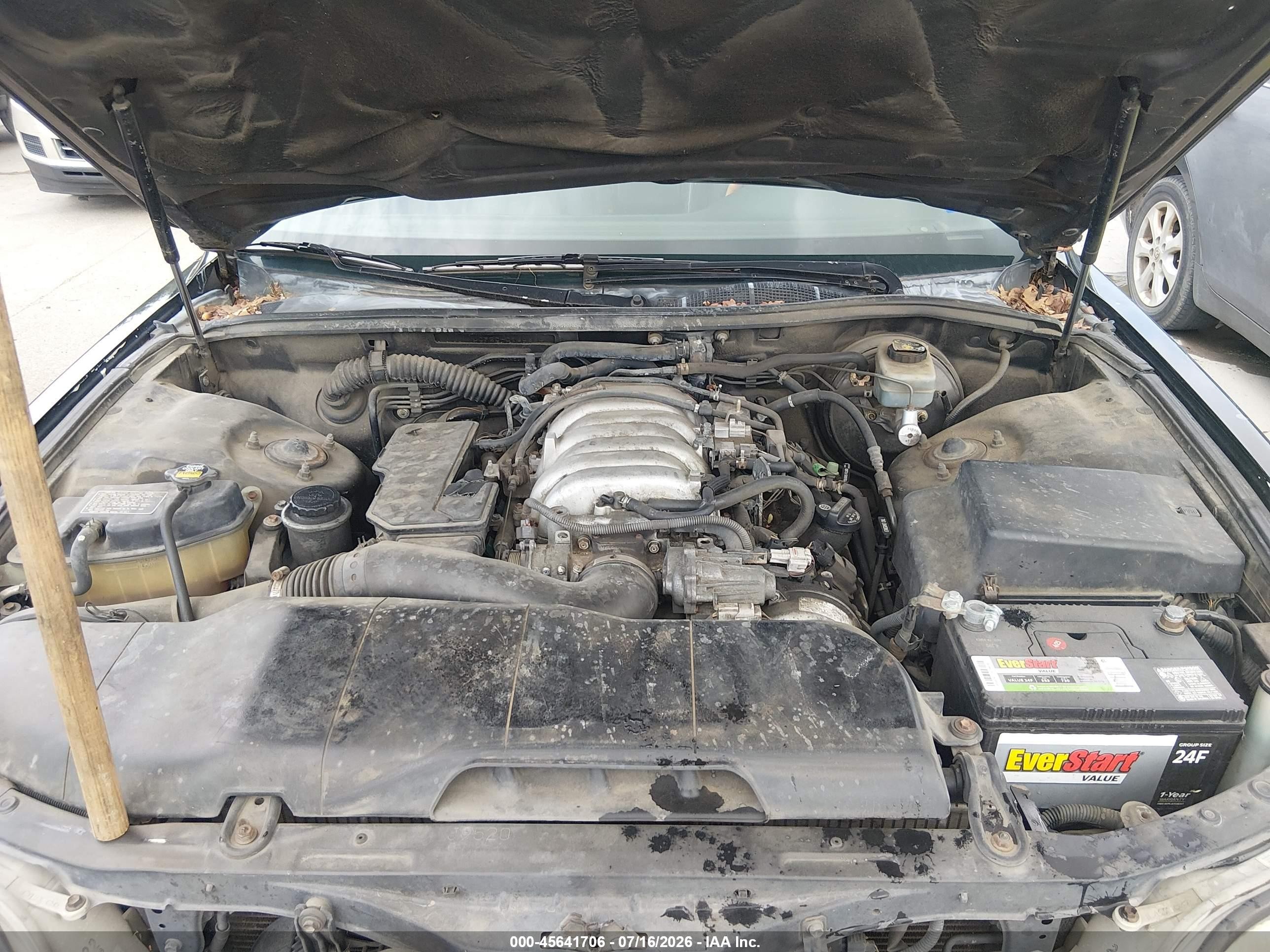 1999 Lexus Ls 400   Black vin: JT8BH28F3X0164664