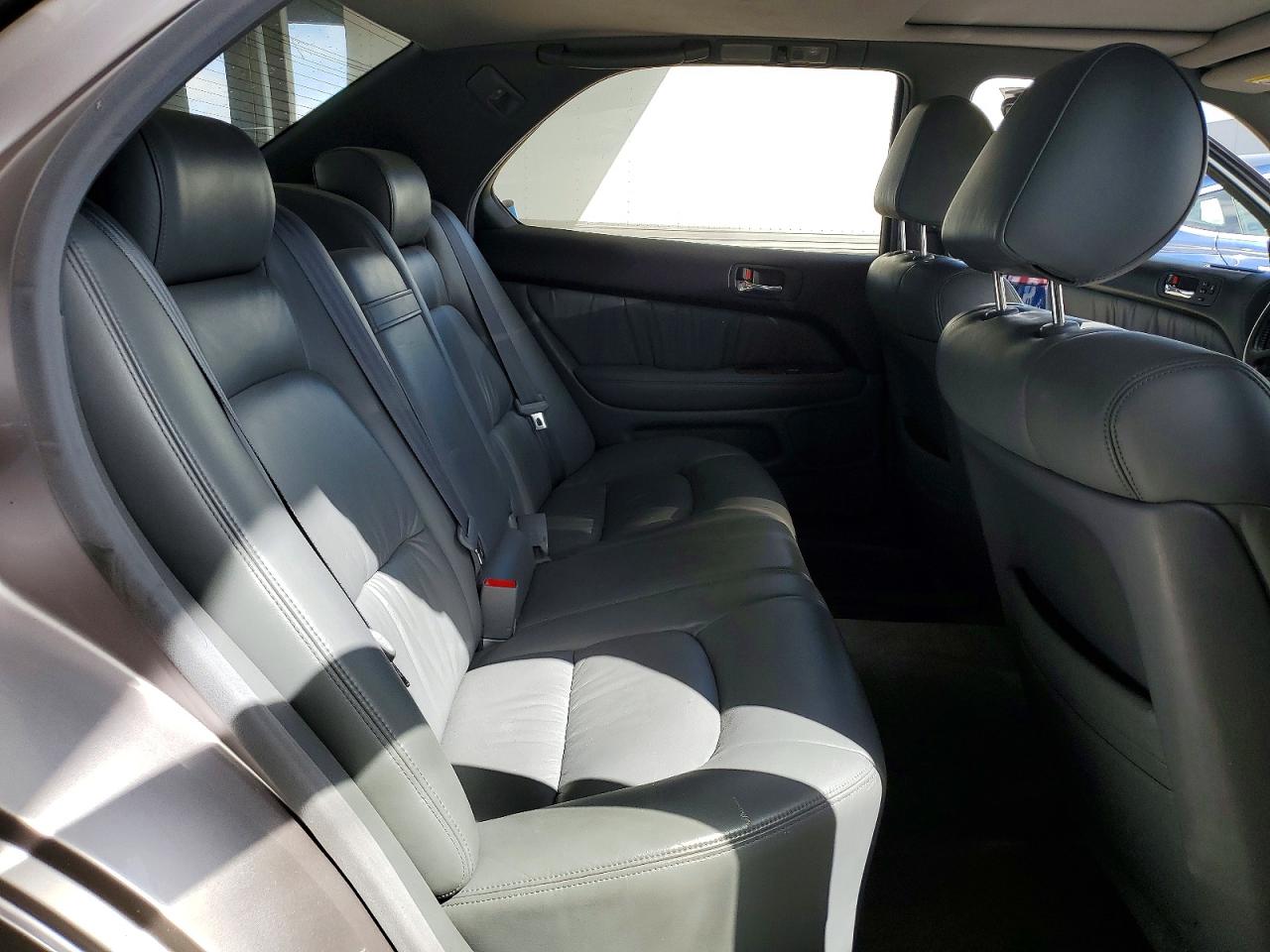1999 Lexus Ls 400 Silver vin: JT8BH28F4X0156007