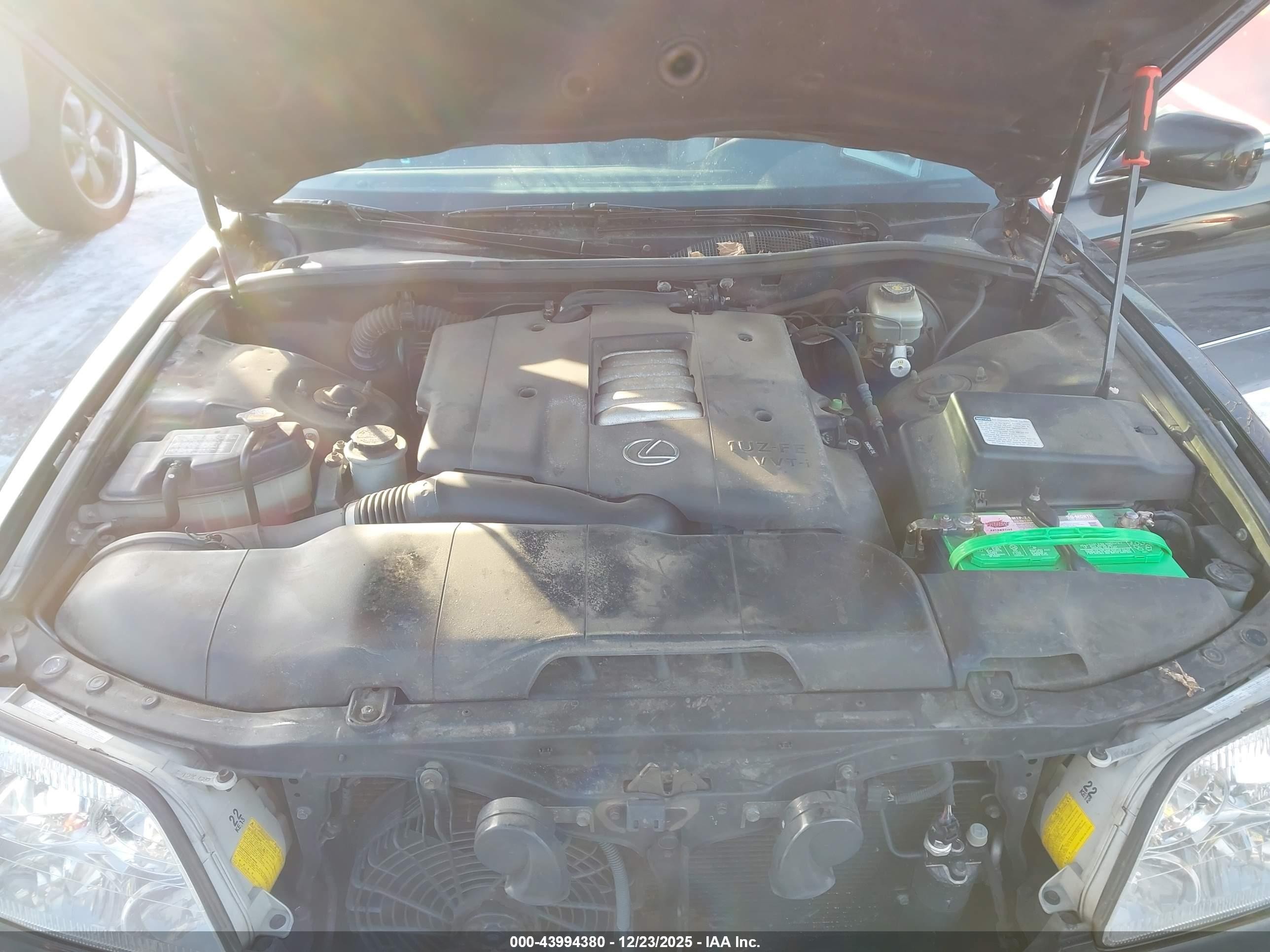 1999 Lexus Ls 400   Black vin: JT8BH28F4X0161997