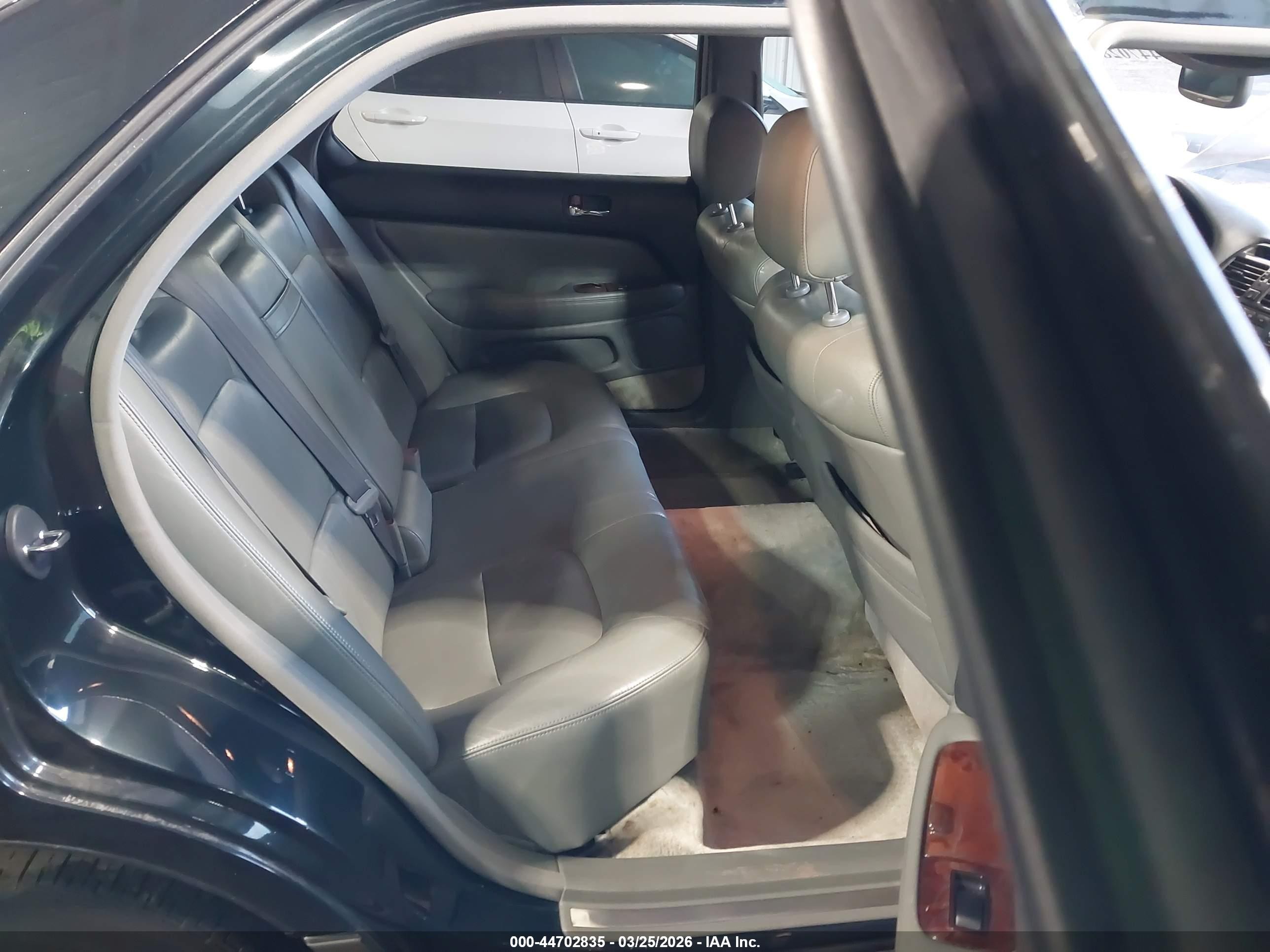 1997 Lexus Ls 400   Blue vin: JT8BH28F6V0088807