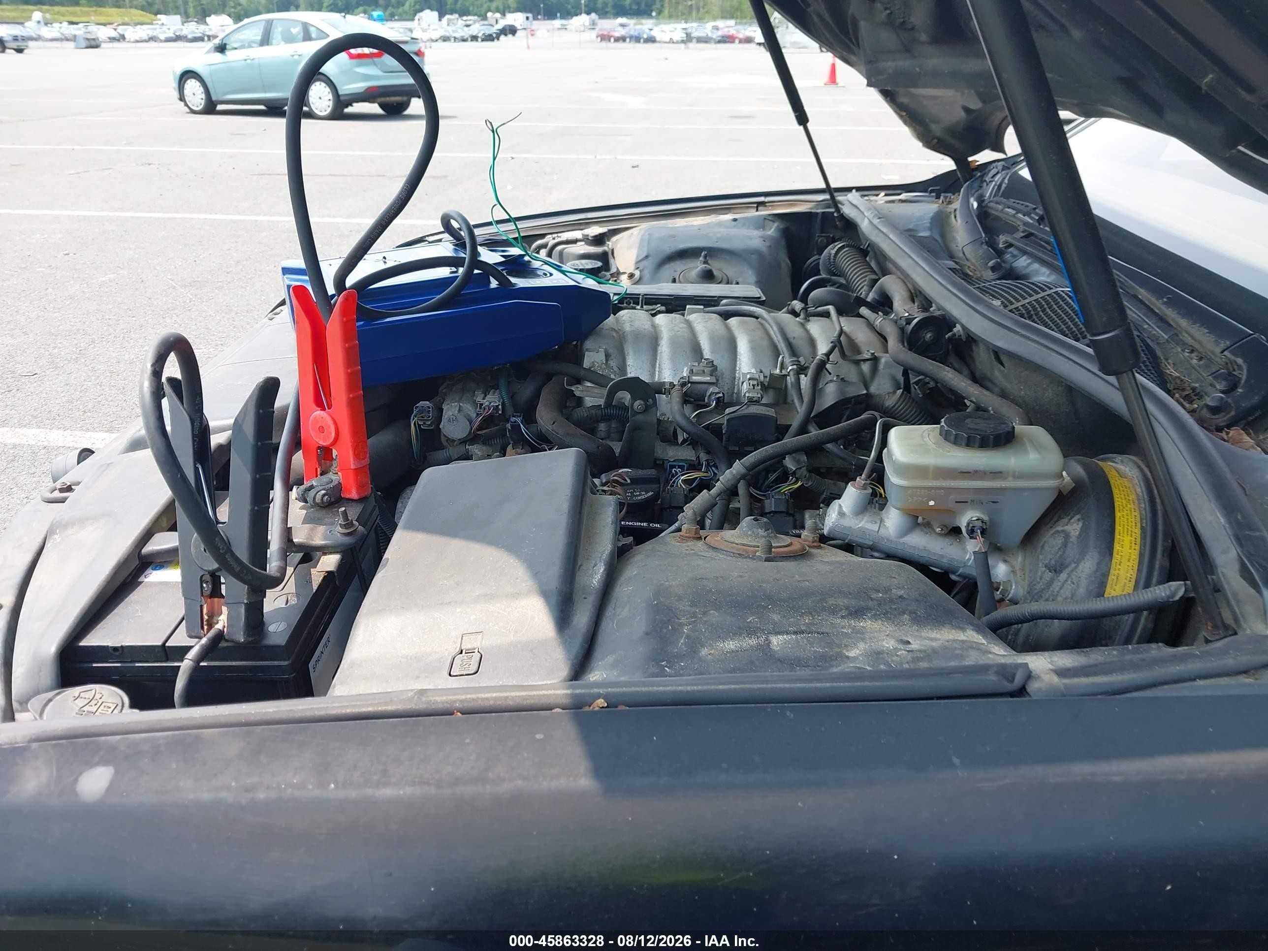 1998 Lexus Ls 400   Черный vin: JT8BH28F6W0111889