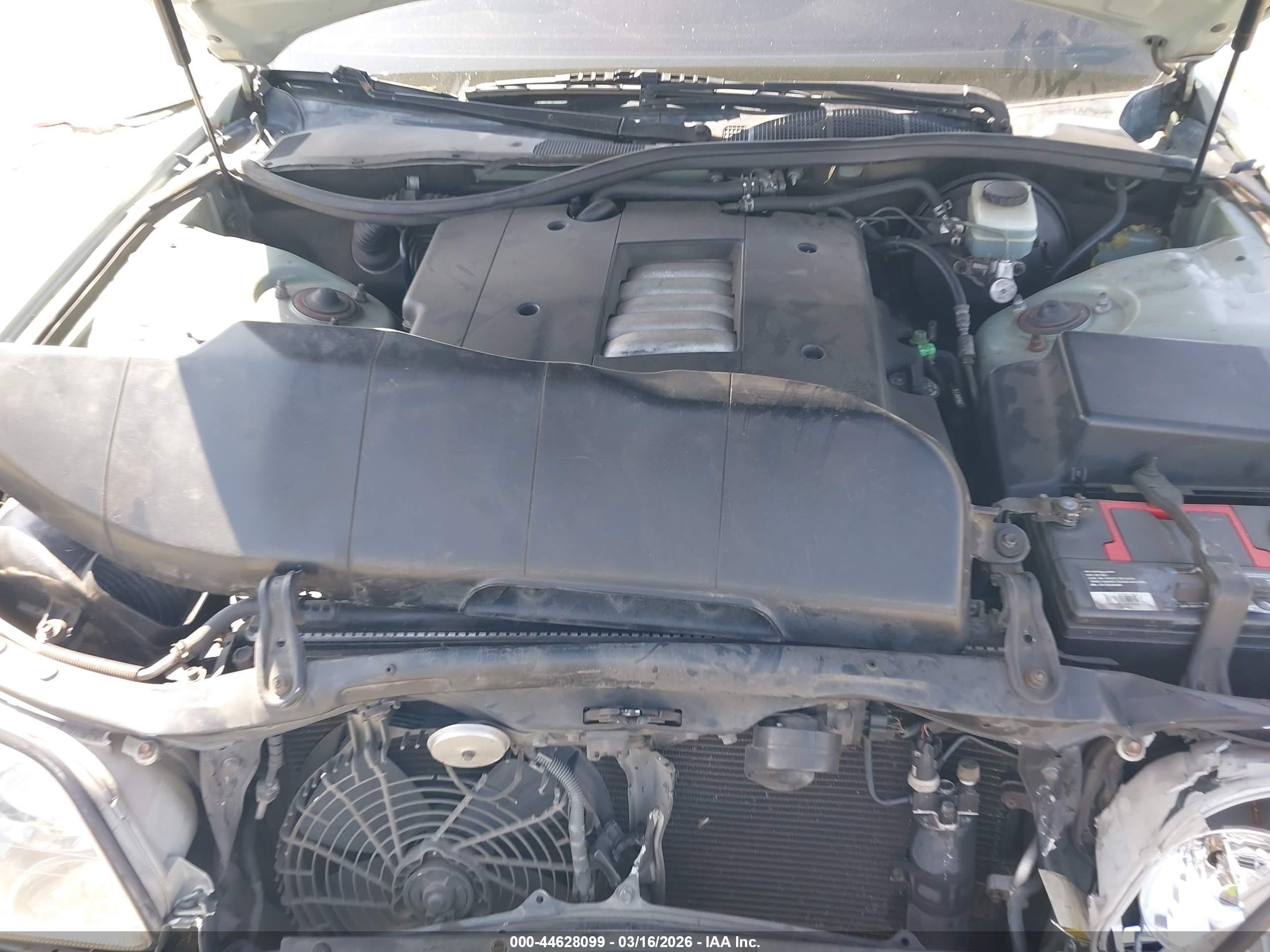 1999 Lexus Ls 400   Cream vin: JT8BH28F6X0146837
