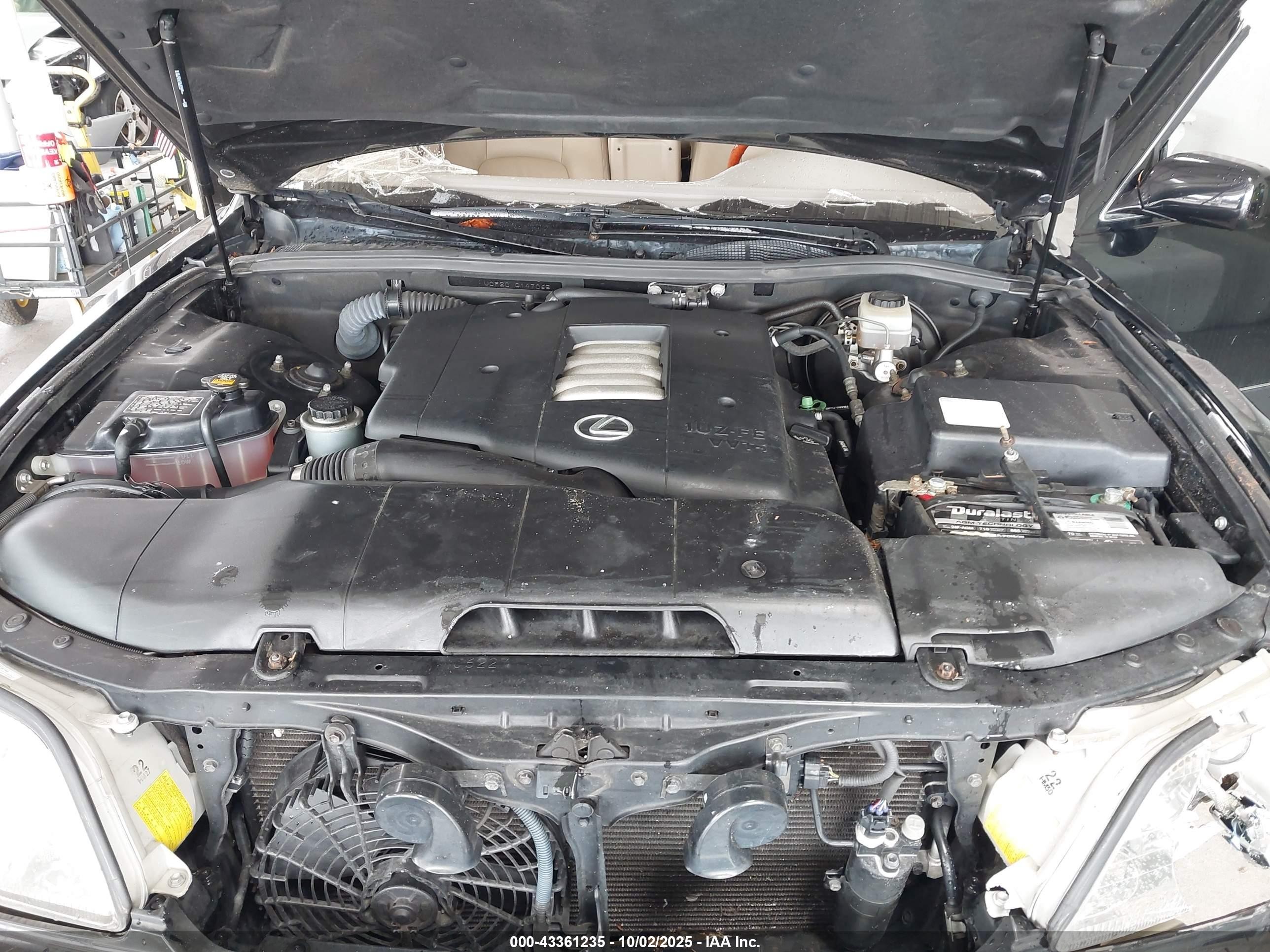 1999 Lexus Ls 400   Black vin: JT8BH28F6X0147065