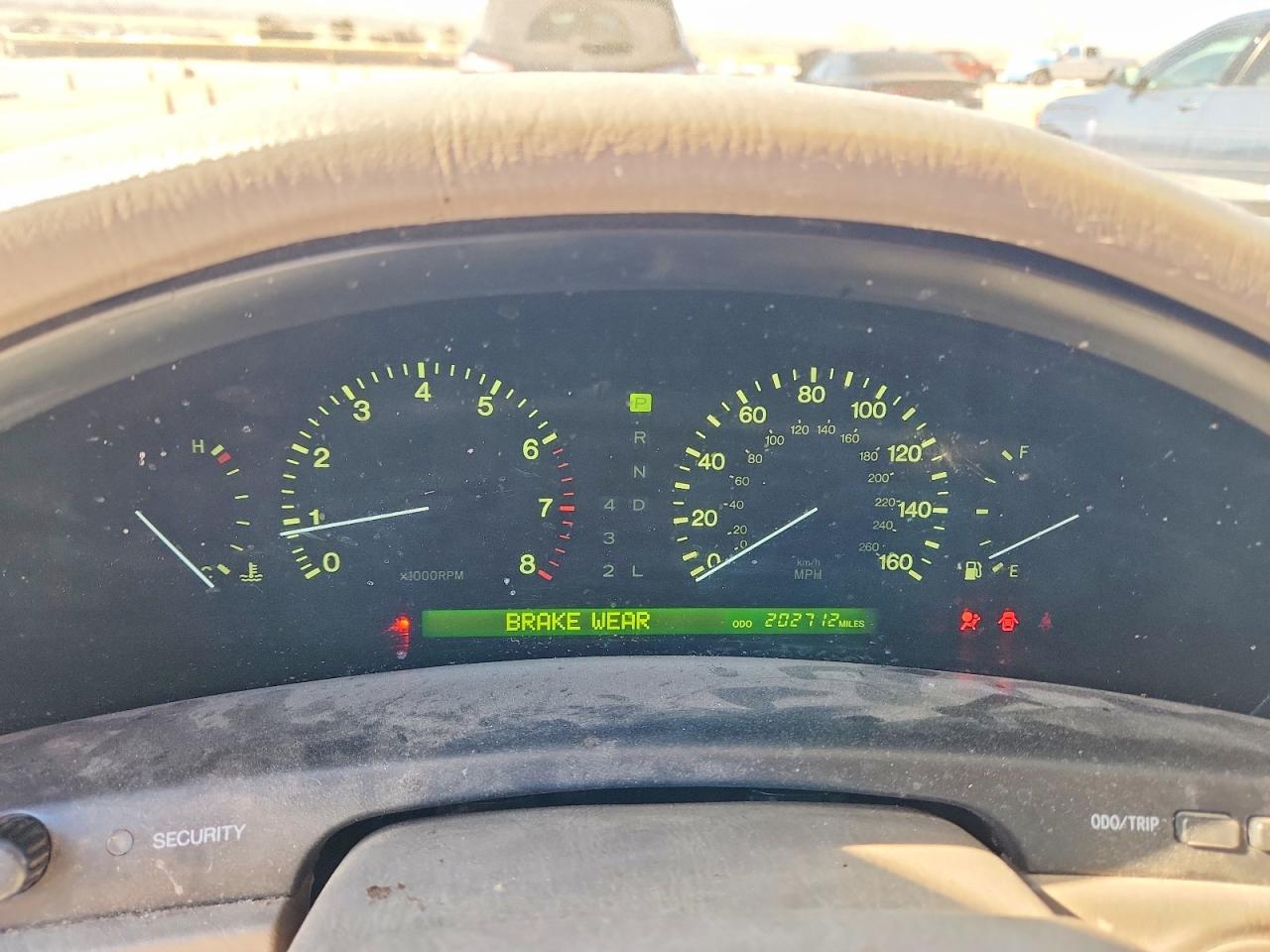 2000 Lexus Ls 400 Белый vin: JT8BH28F8Y0170476
