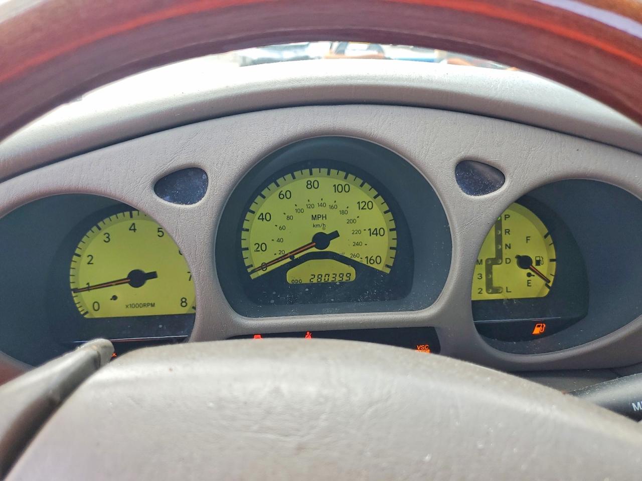 2000 Lexus Gs 400 Коричневый vin: JT8BH68X5Y0025508