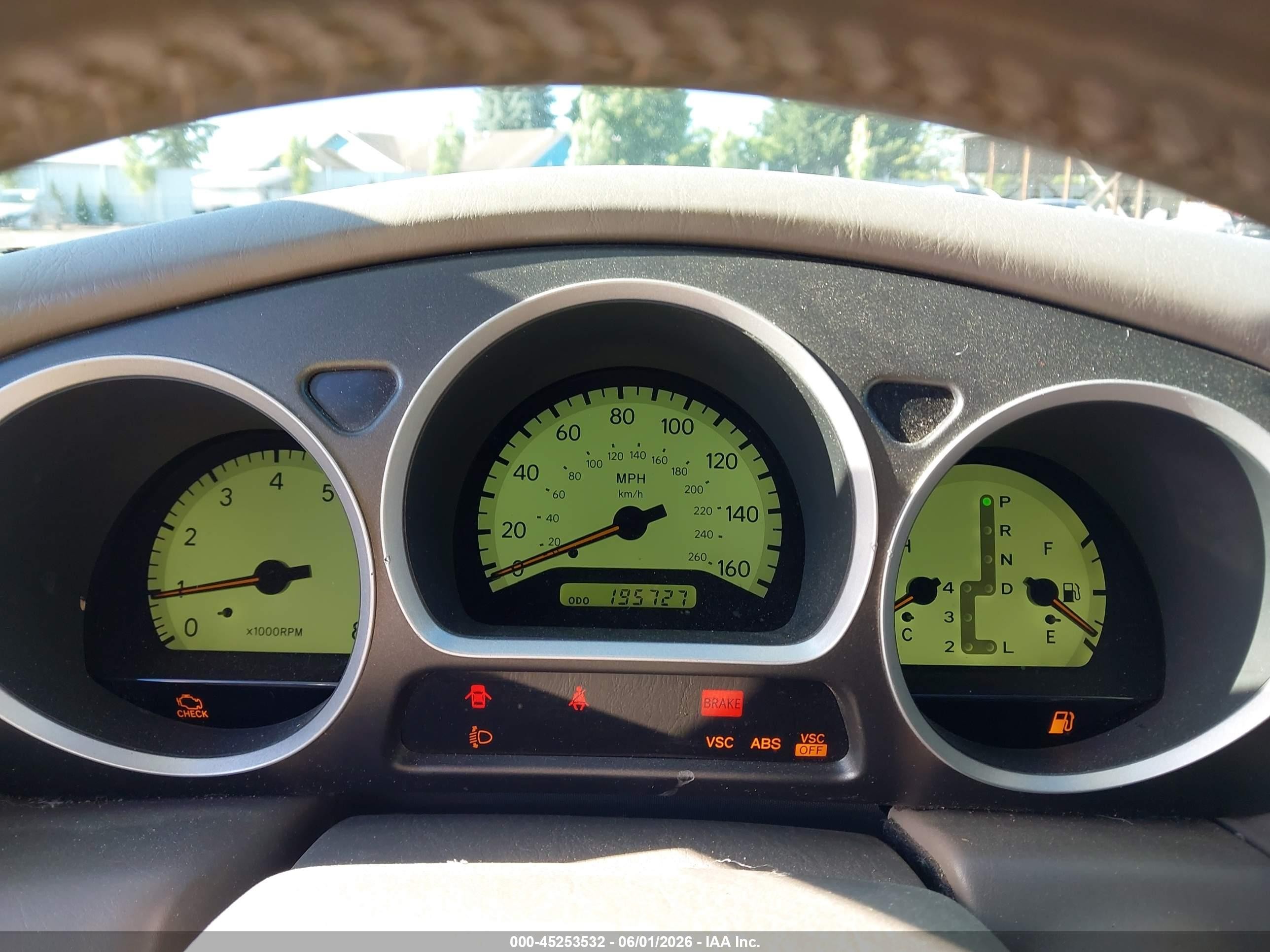2001 Lexus Gs 430   Green vin: JT8BL69S410002213