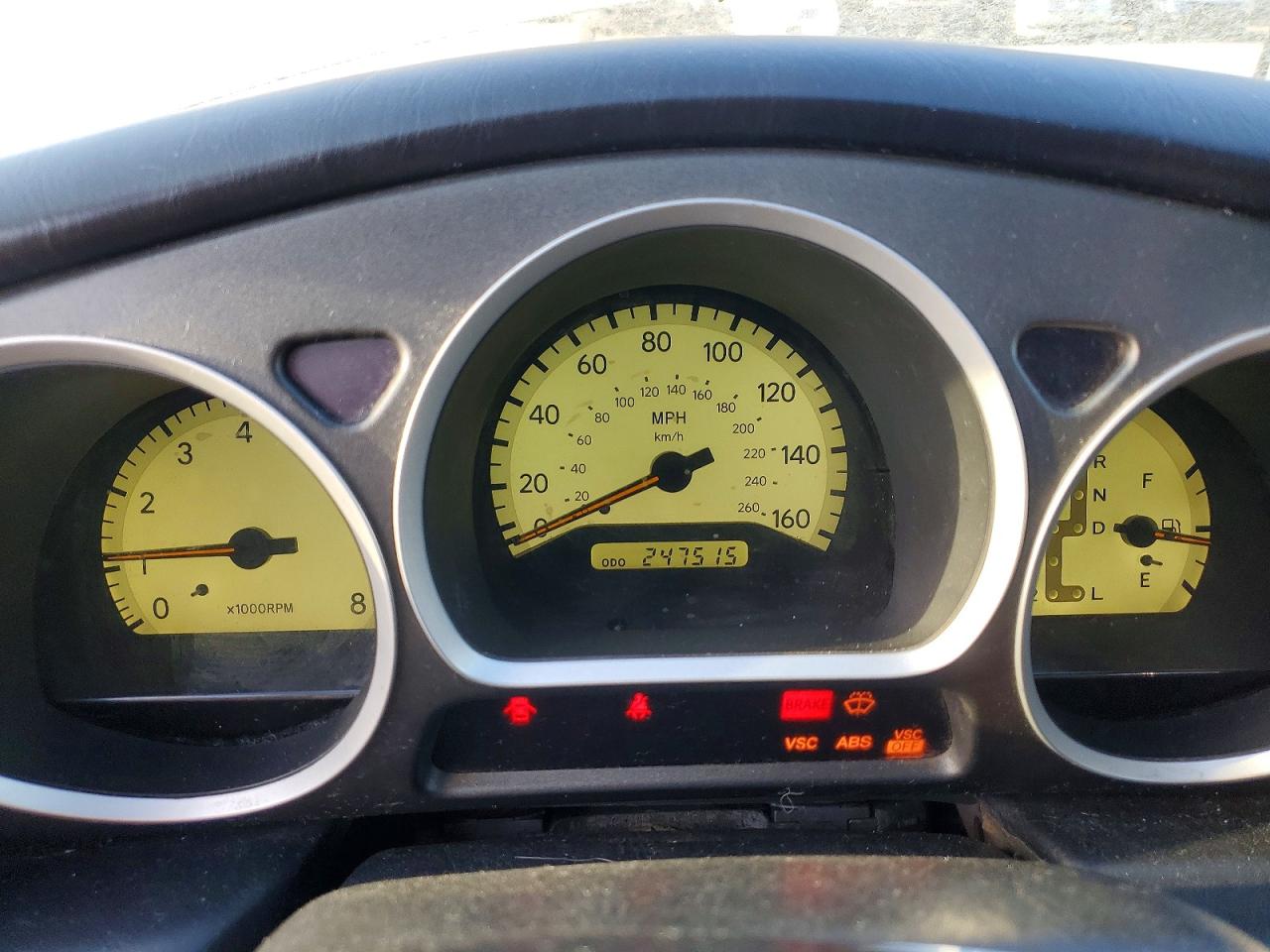 2002 Lexus Gs 430 Серебряный vin: JT8BL69S720009660
