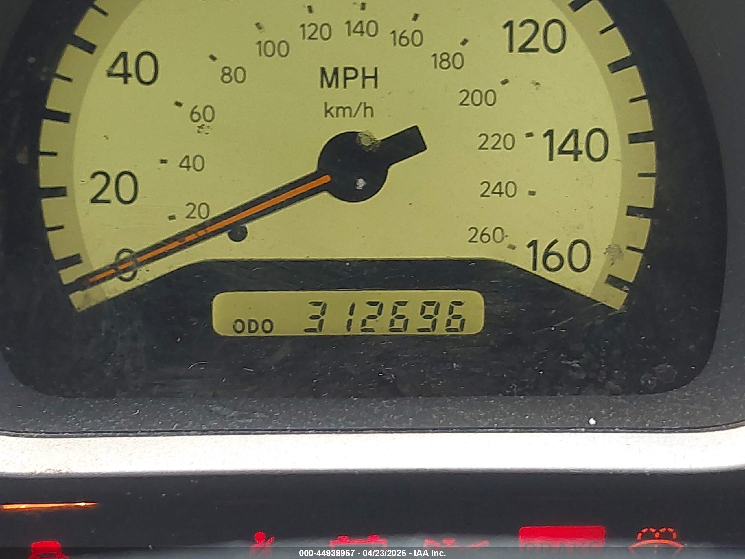 2004 Lexus Gs 430   Black vin: JT8BL69S740014523