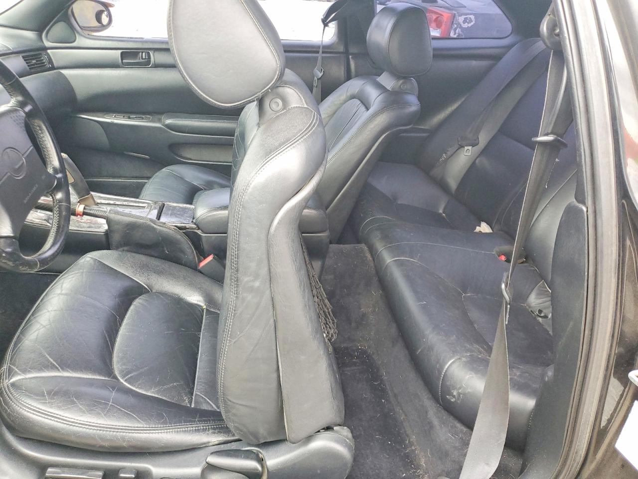 1997 Lexus Sc 300 Base Two Tone vin: JT8CD32Z1V0039927