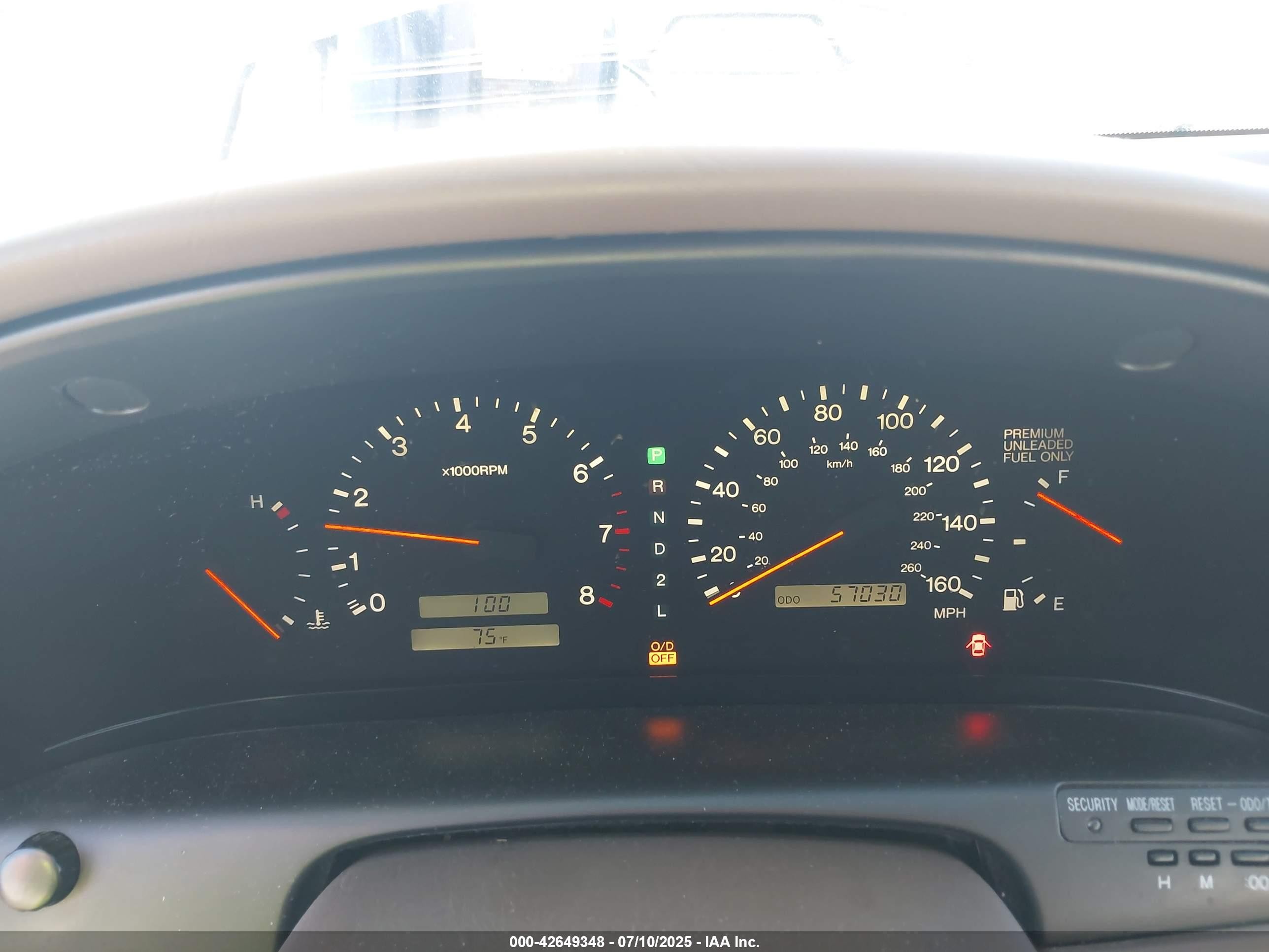 1997 Lexus Sc 300   Белый vin: JT8CD32Z3V1000234