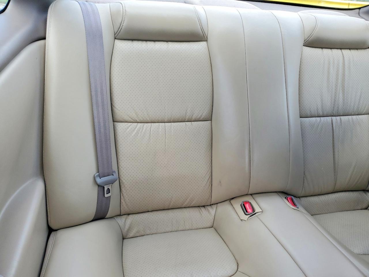 2000 Lexus Sc 300 White vin: JT8CD32Z4Y1007505