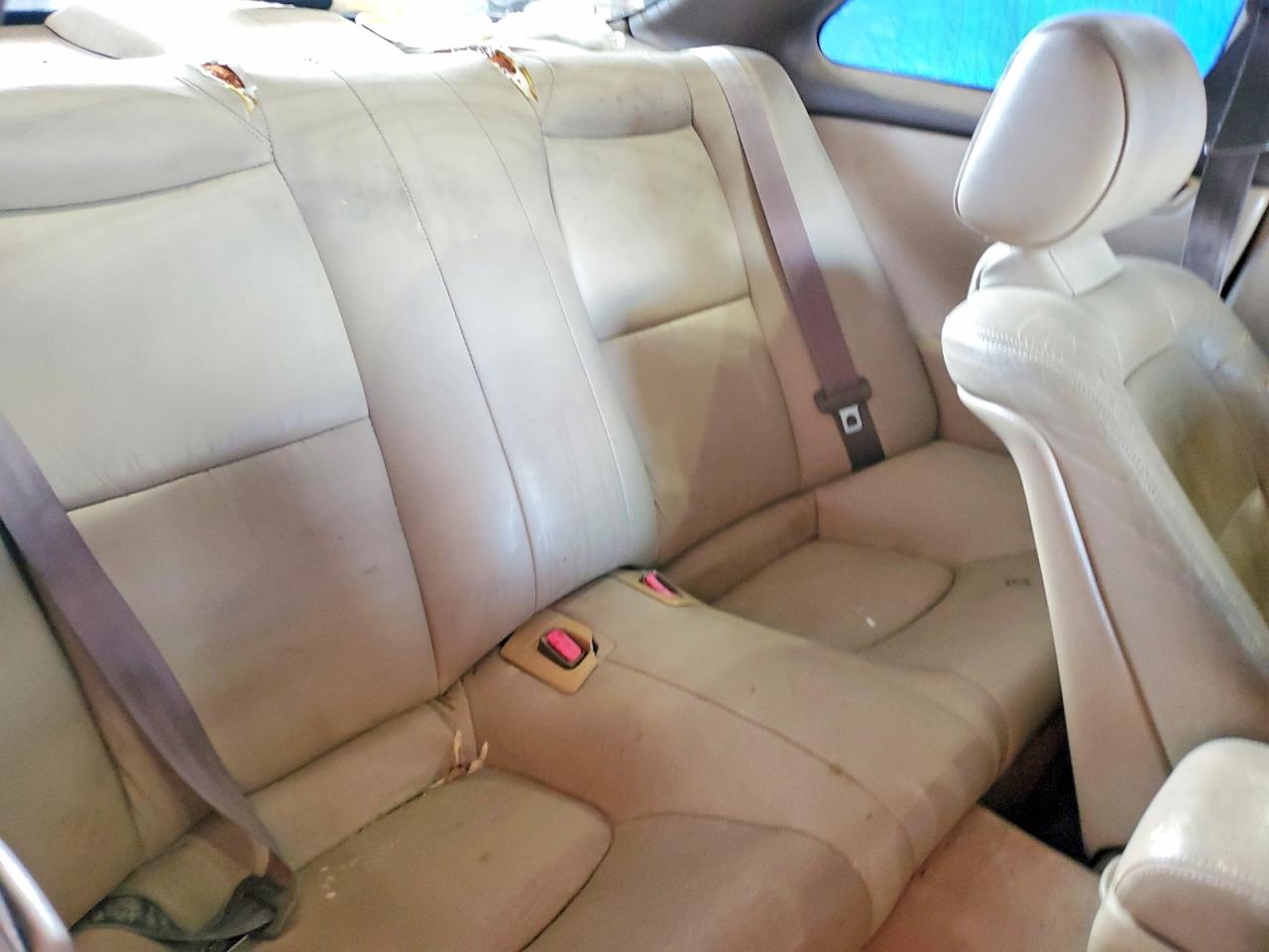 1996 Lexus Sc 300 Base White vin: JT8CD32Z6T0034882