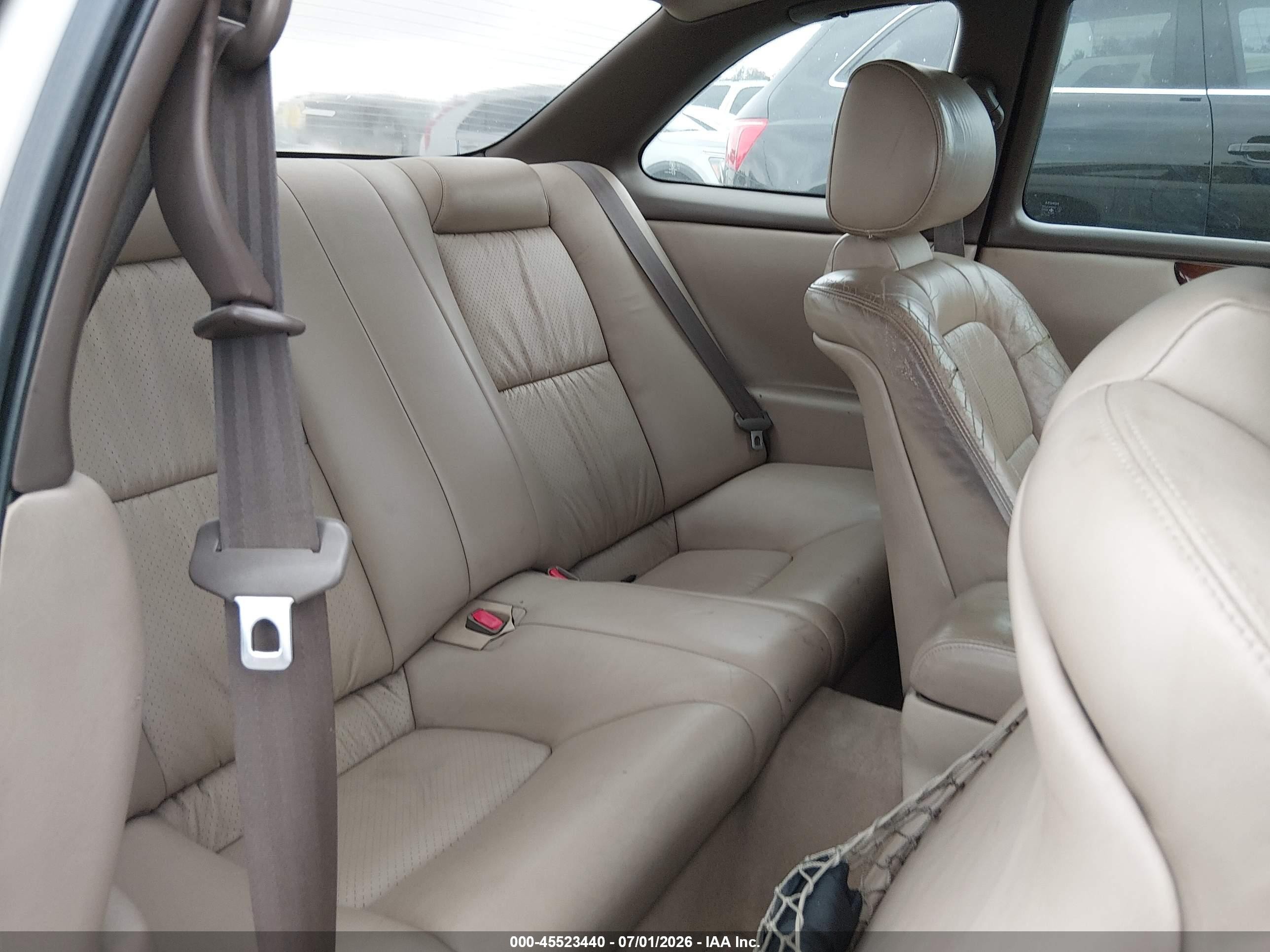 1999 Lexus Sc 300   White vin: JT8CD32Z6X1005589