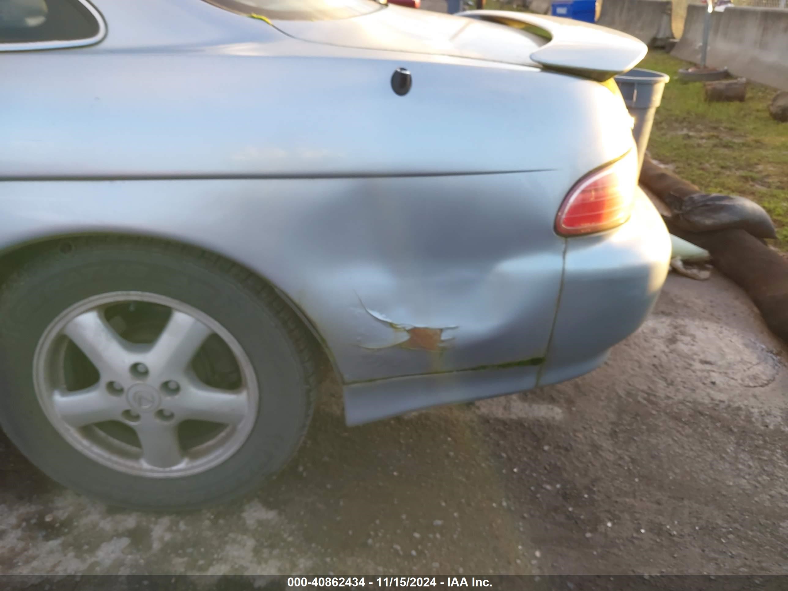 1997 Lexus Sc 300   Silver vin: JT8CD32Z7V1001225