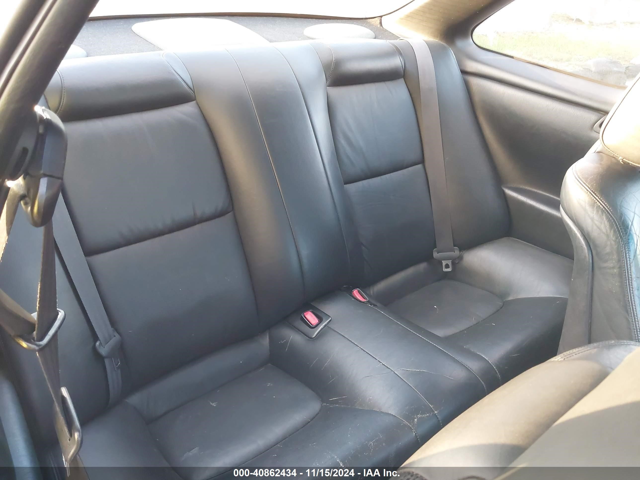 1997 Lexus Sc 300   Silver vin: JT8CD32Z7V1001225