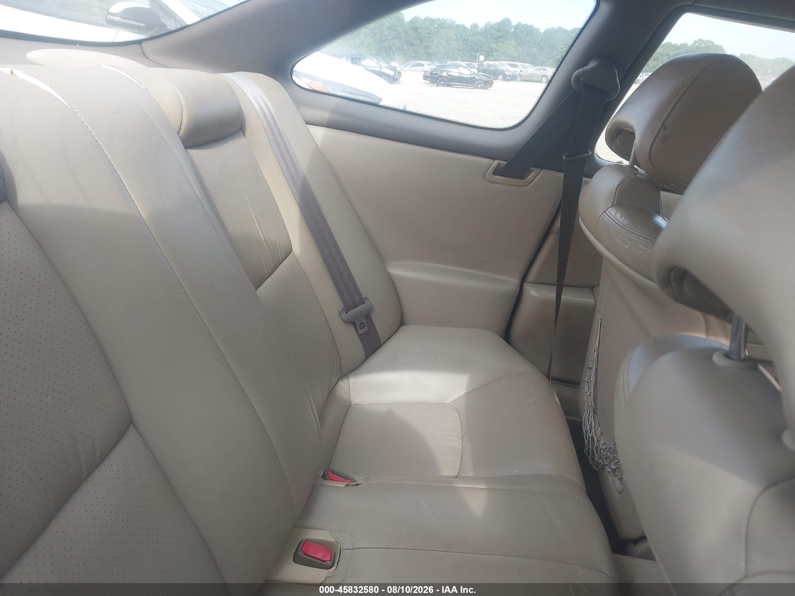 1999 Lexus Sc 300   White vin: JT8CD32Z7X1004886