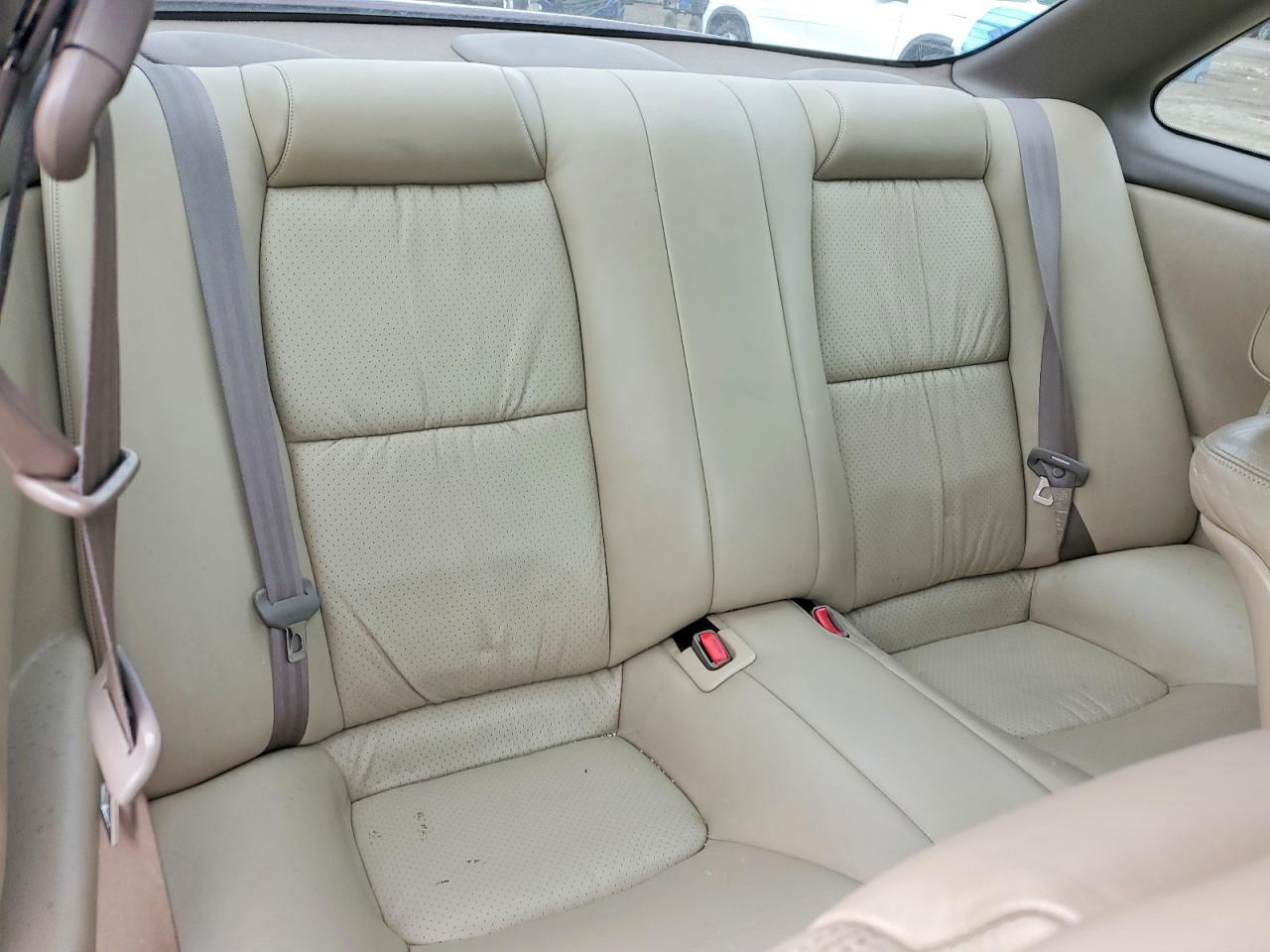 1999 Lexus Sc Burgundy vin: JT8CD32ZXX1005935