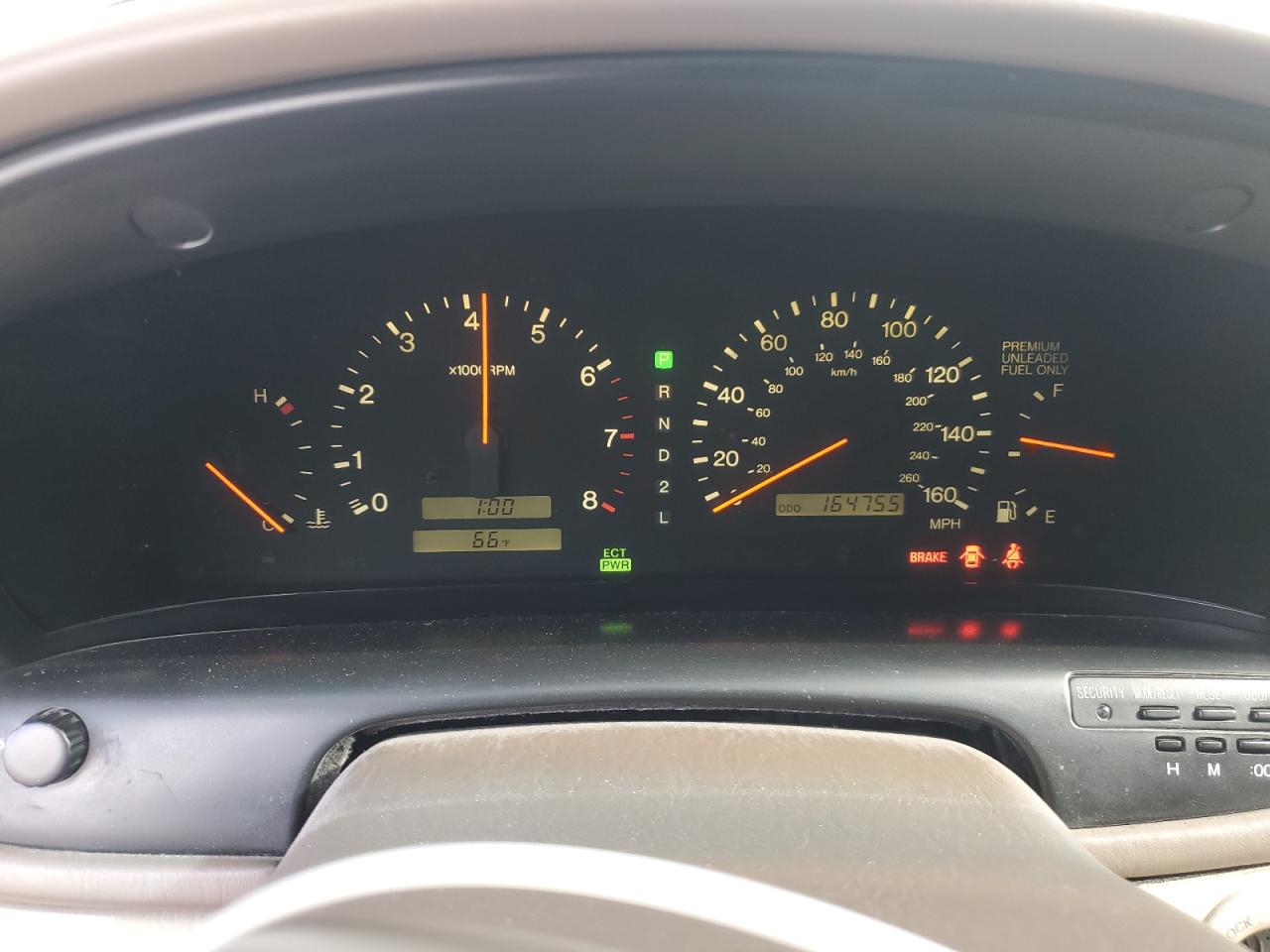 1997 Lexus Sc 400 Black vin: JT8CH32Y2V1000625