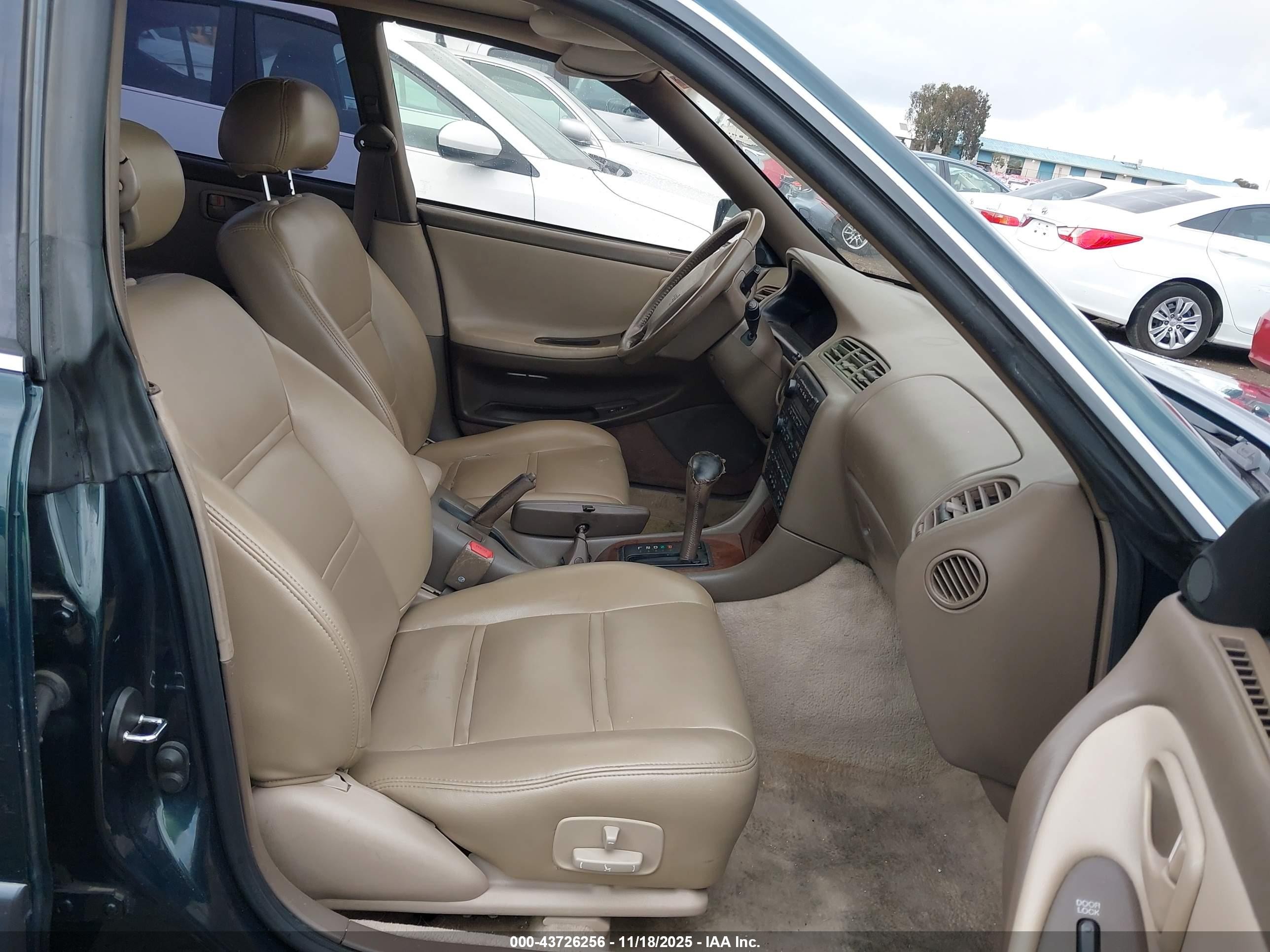 1994 Lexus Es 300 Зеленый vin: JT8GK13T4R0011115