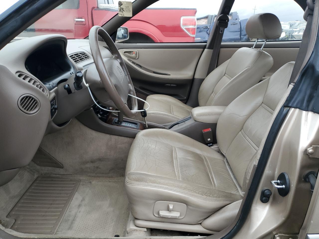 1994 Lexus Es 300 Gold vin: JT8GK13T4R0035284