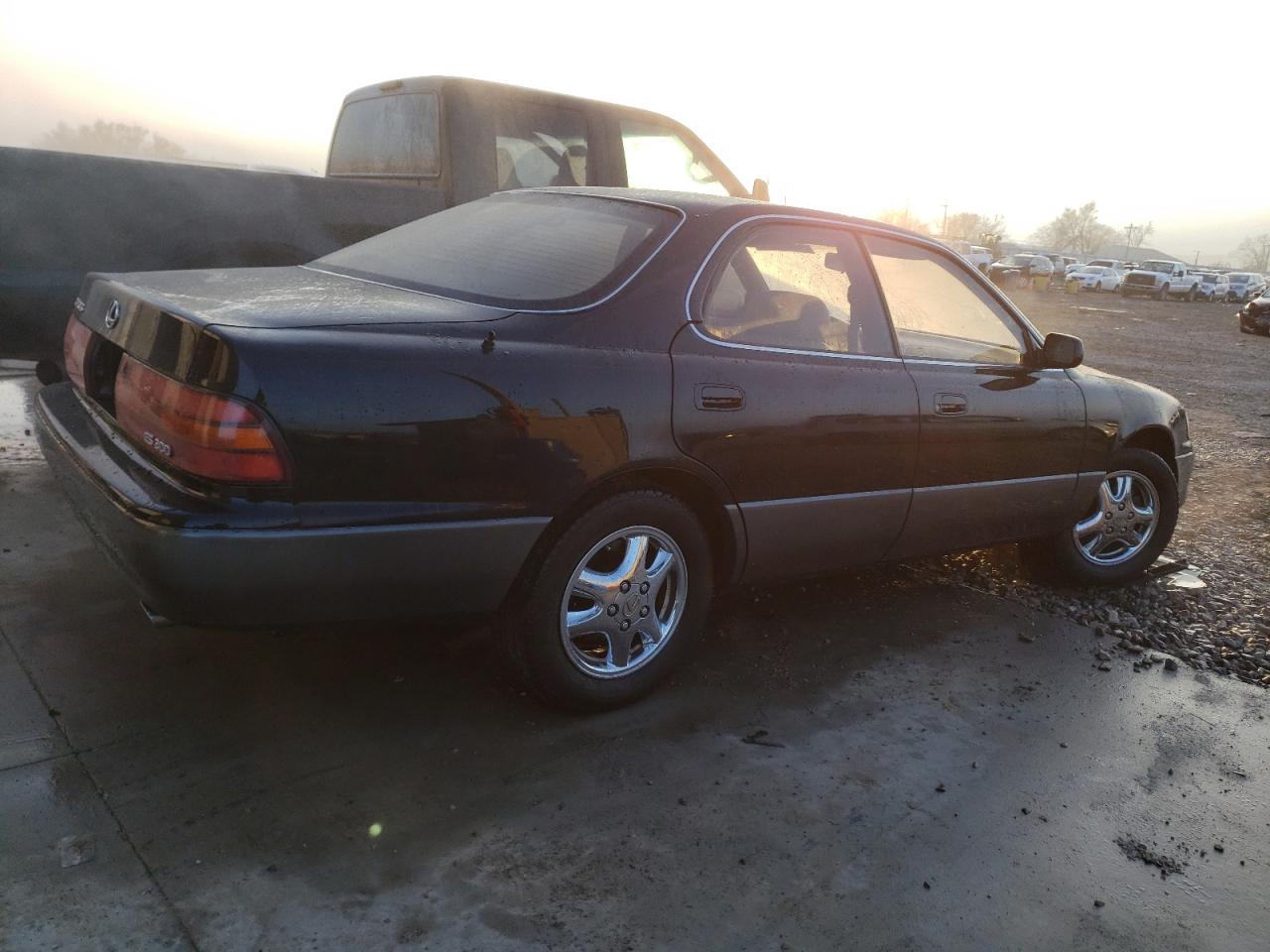 1994 Lexus Es 300 Black vin: JT8GK13T4R0050450