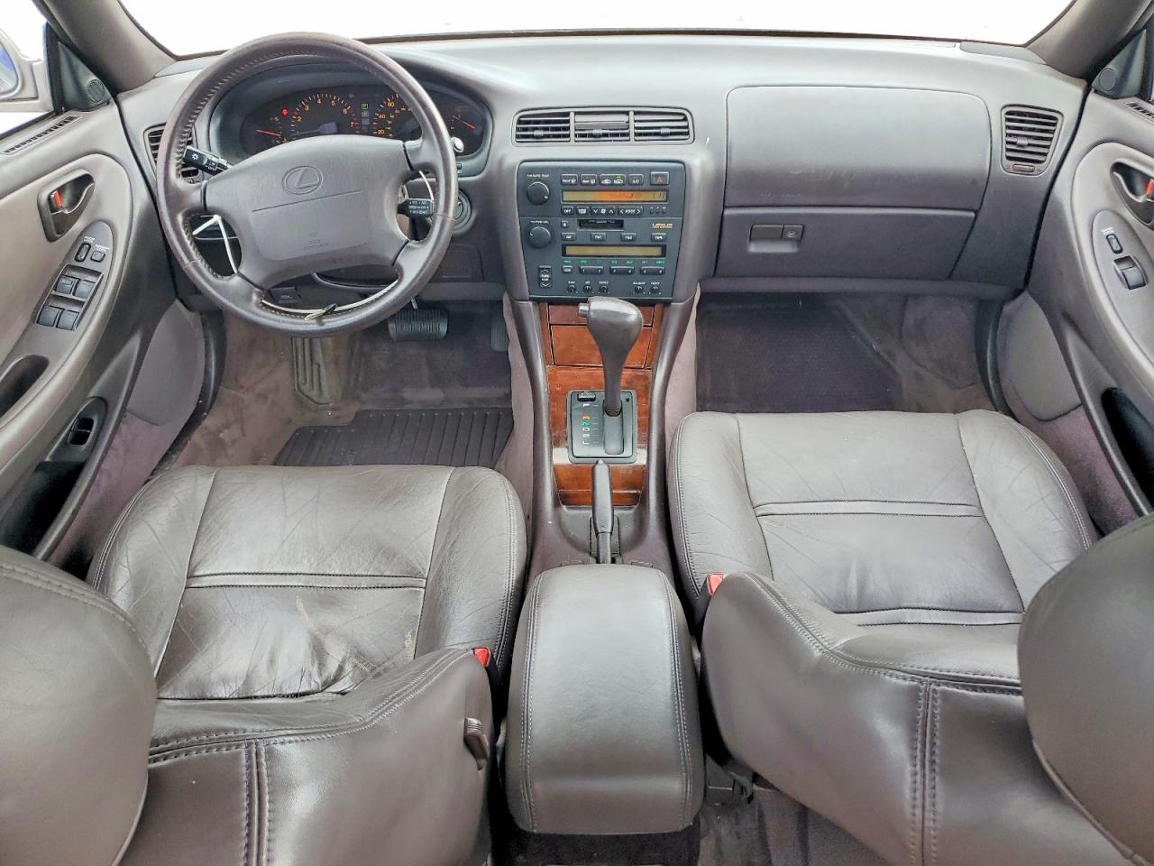 1994 Lexus Es 300 Base Tan vin: JT8GK13T6R0042382