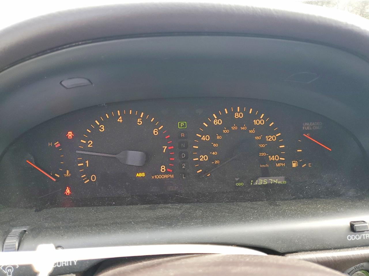 1994 Lexus Es 300 Base Tan vin: JT8GK13T6R0042382