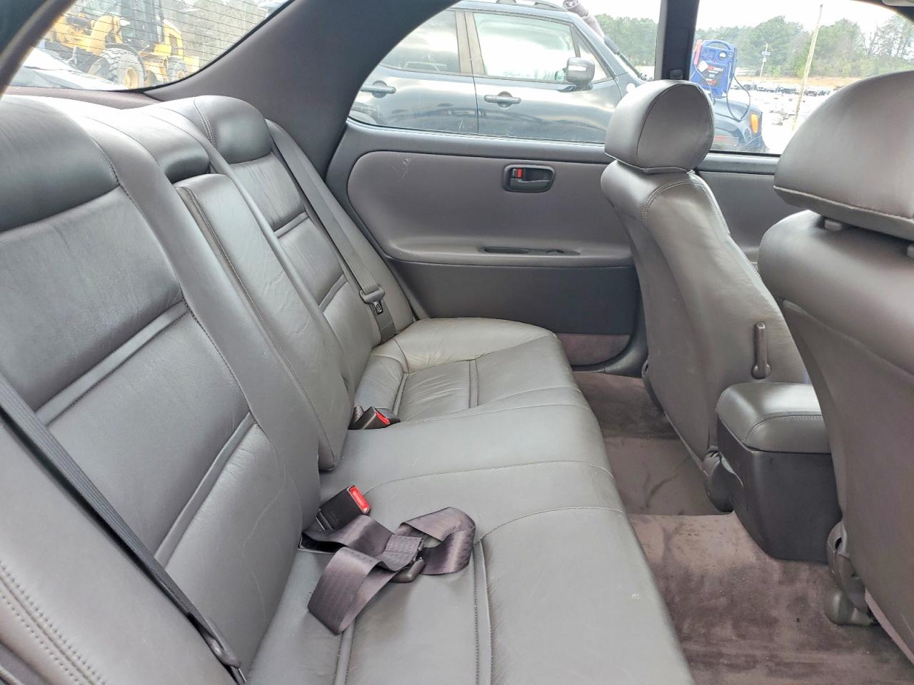 1994 Lexus Es 300 Base Tan vin: JT8GK13T6R0042382