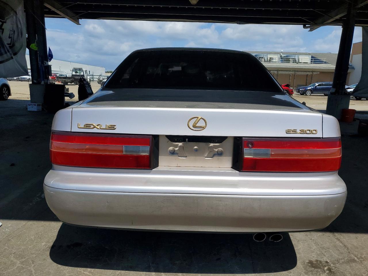 1995 Lexus Es 300 Золотой vin: JT8GK13T6S0085125