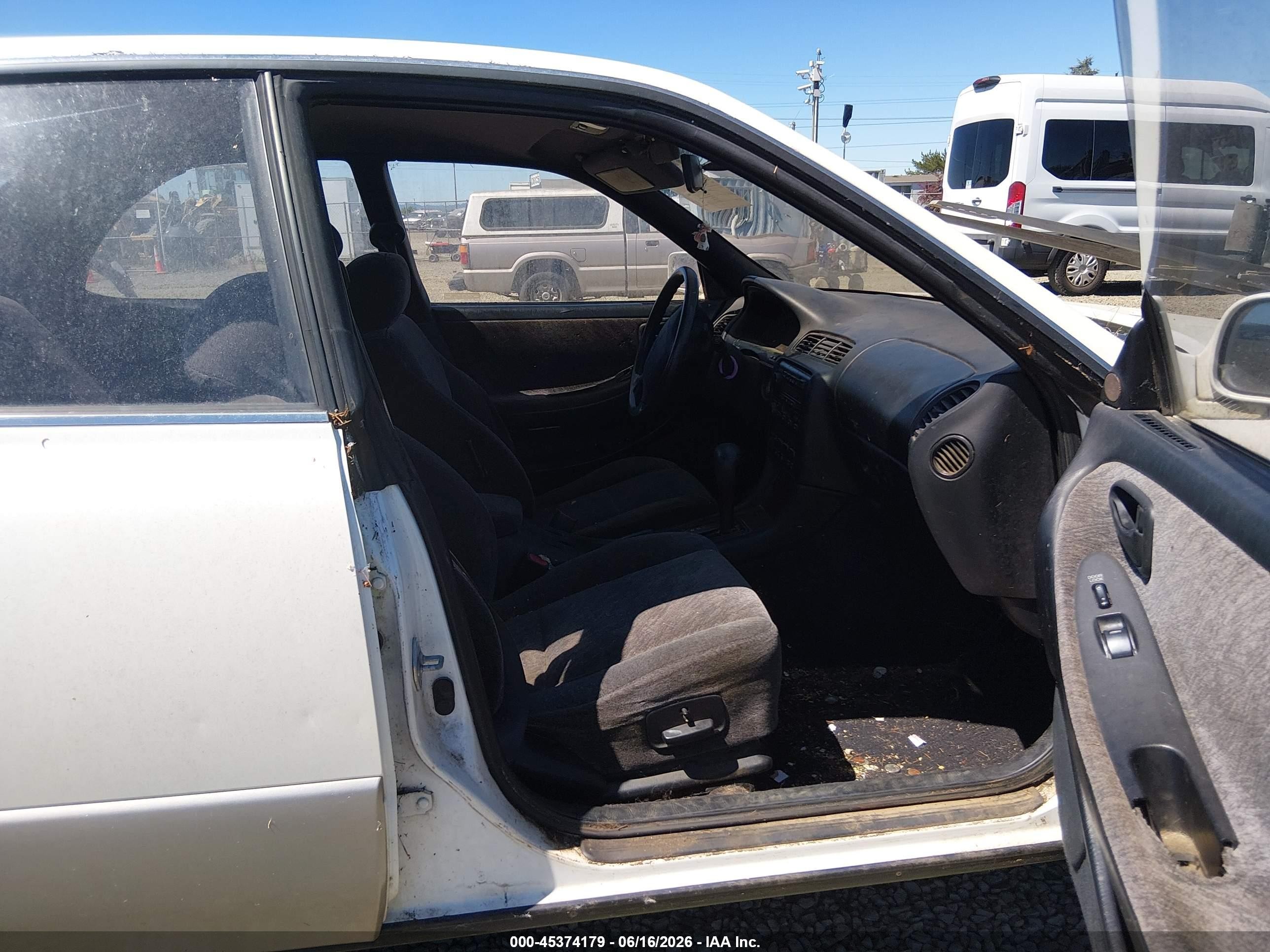 1995 Lexus Es 300 White vin: JT8GK13T8S0117122